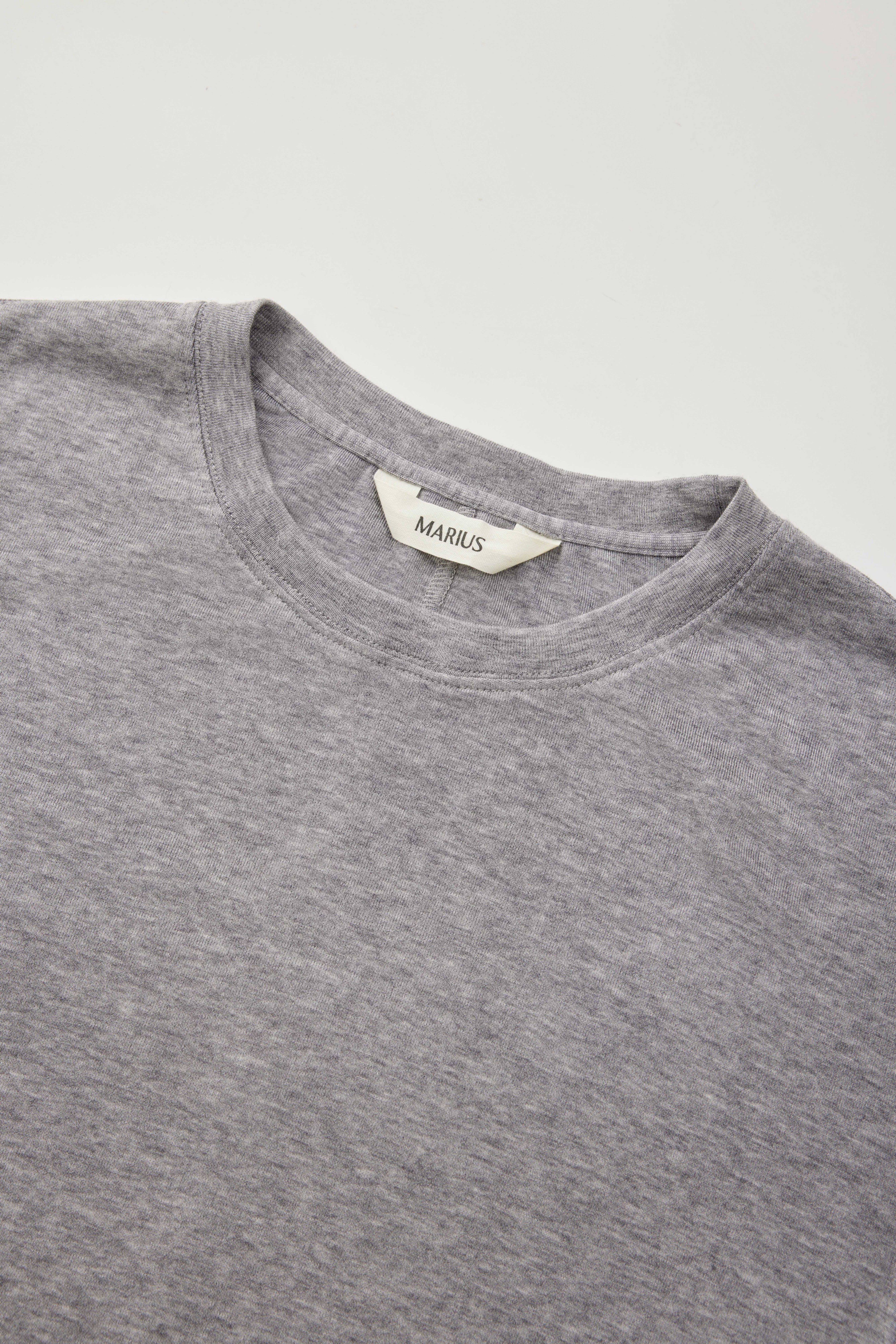 Lightweight Soft-Touch Lyocell-Wool Long Sleeve Base Tee