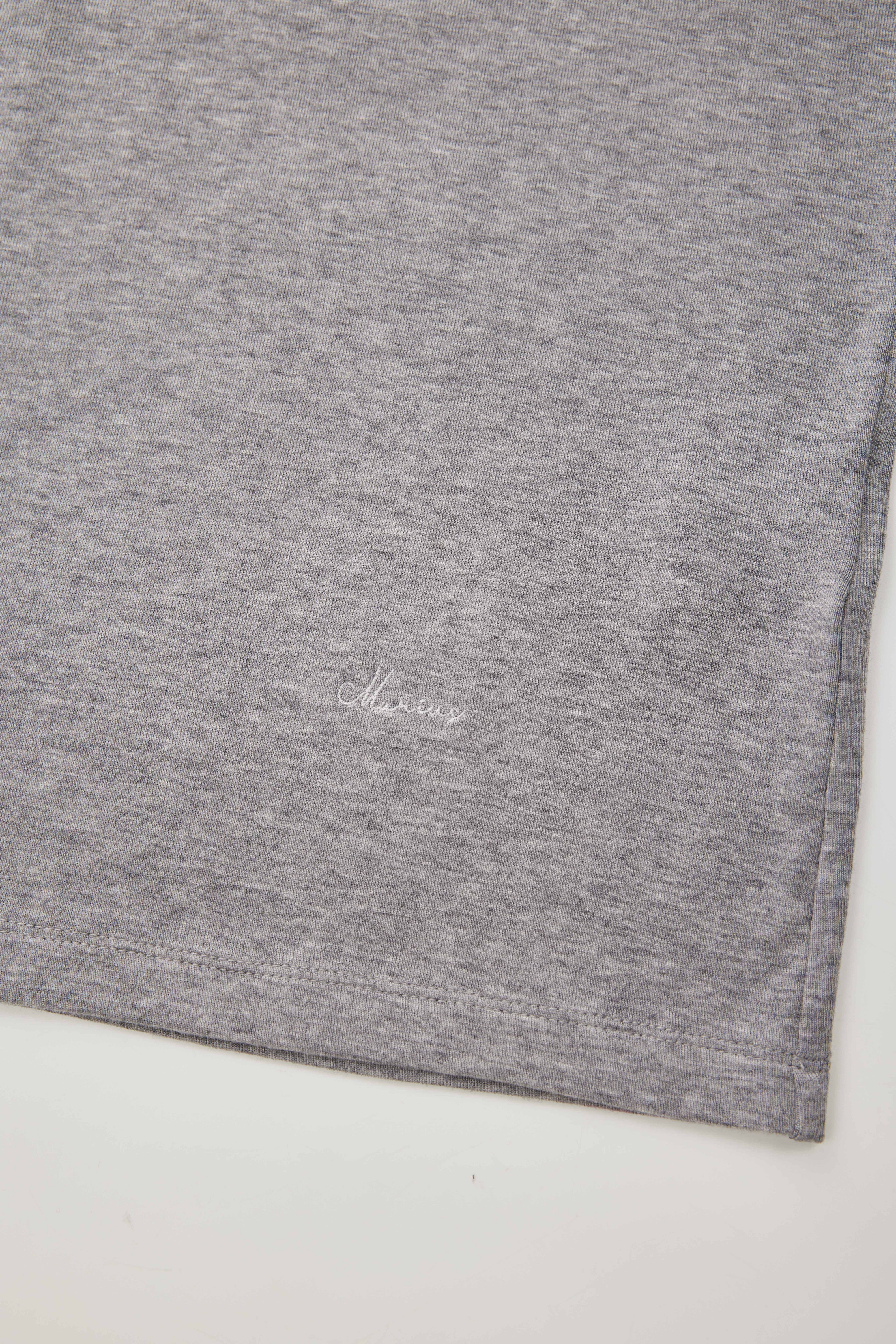 Lightweight Soft-Touch Lyocell-Wool Long Sleeve Base Tee