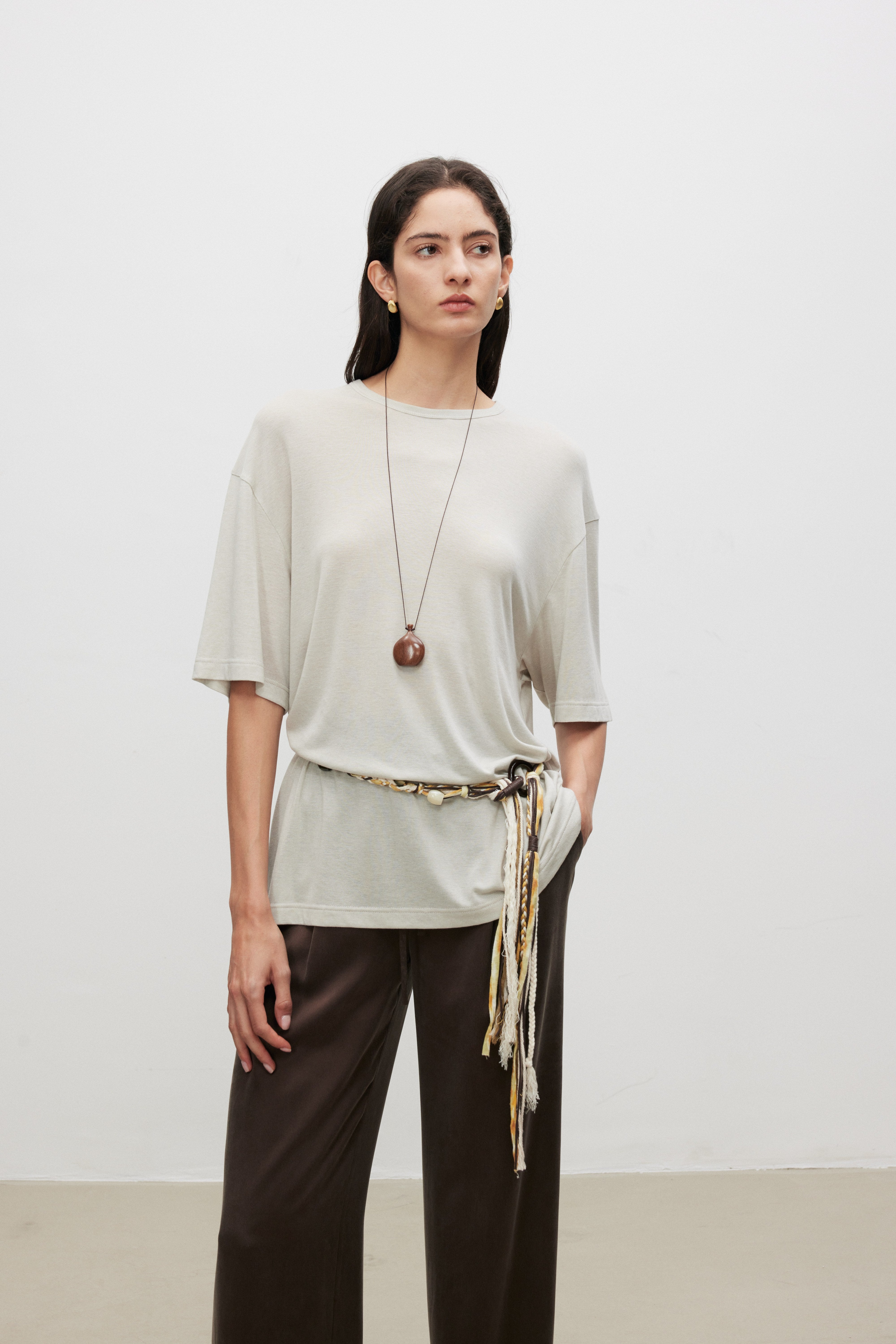 Handmade Woven Belt