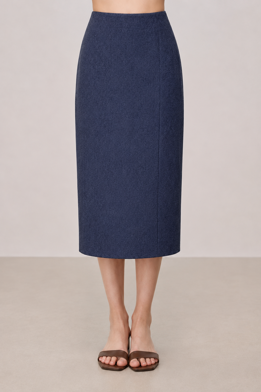 Marius One Step Wrap Skirt