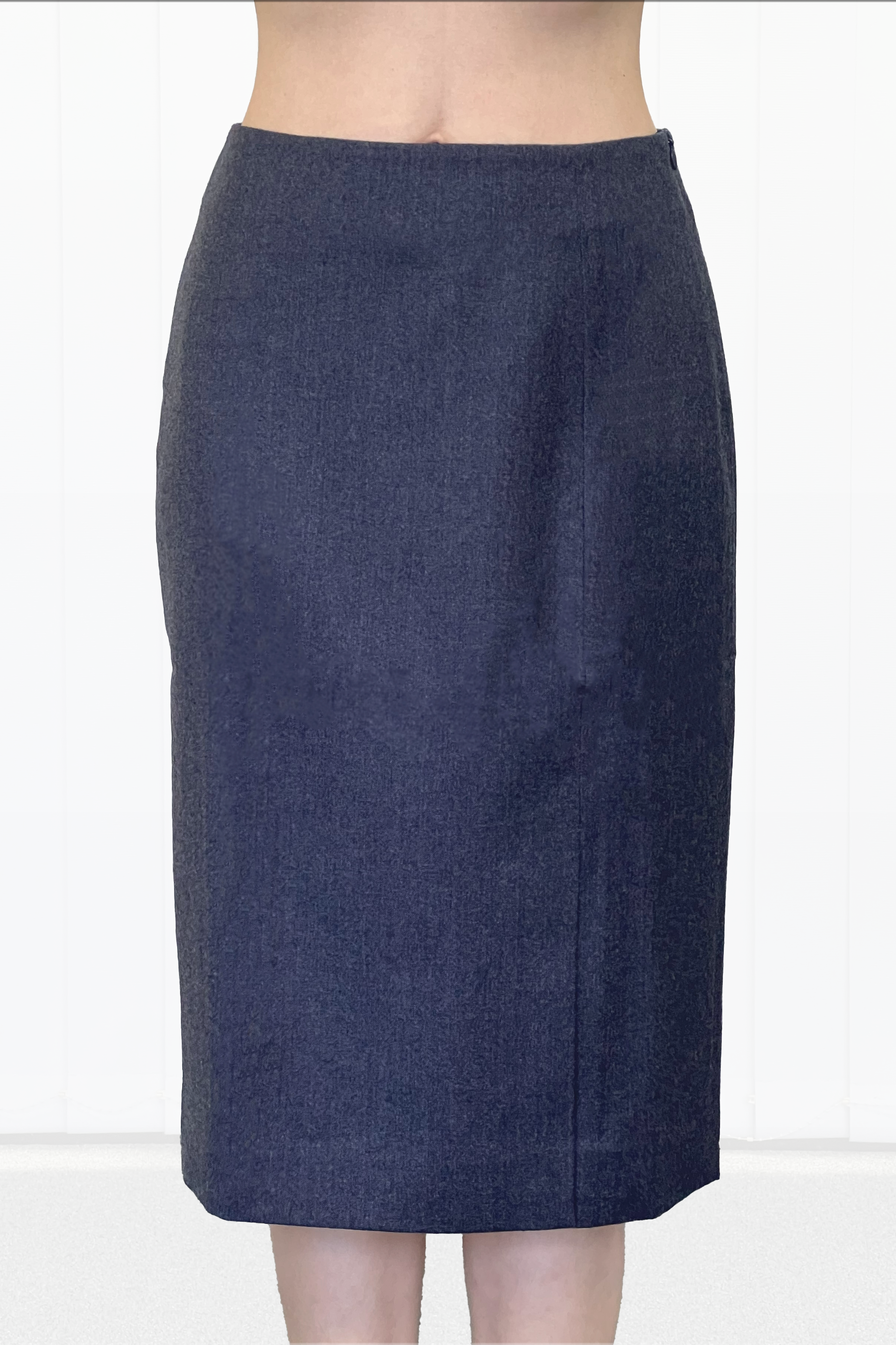 Marius One Step Wrap Skirt