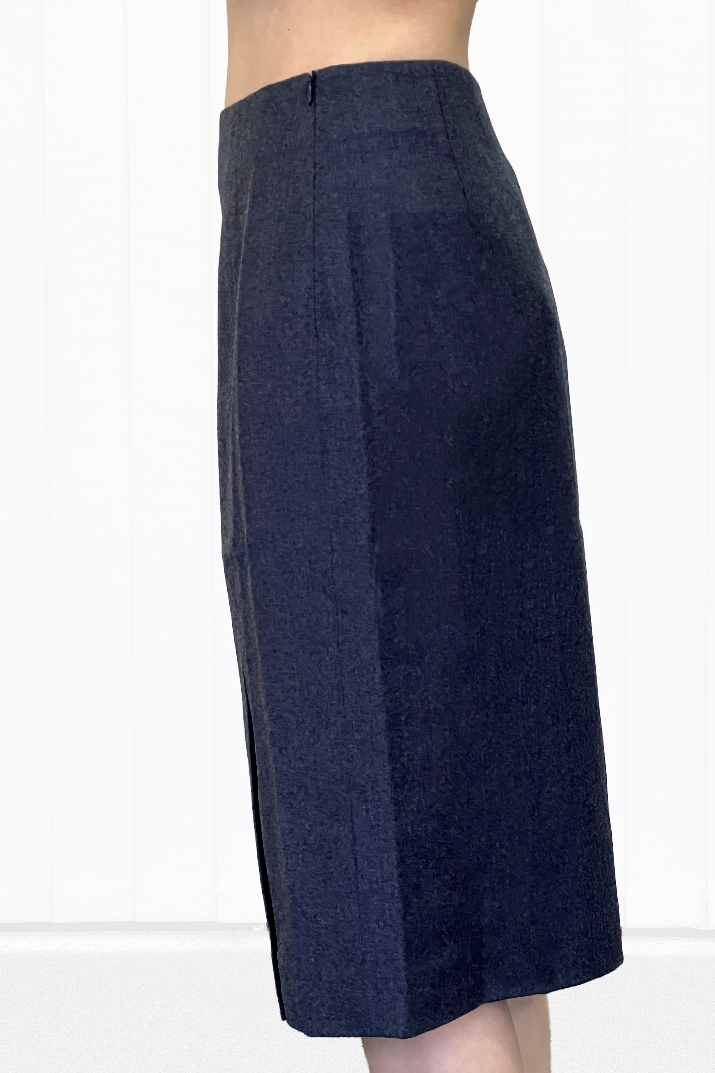 Marius One Step Wrap Skirt