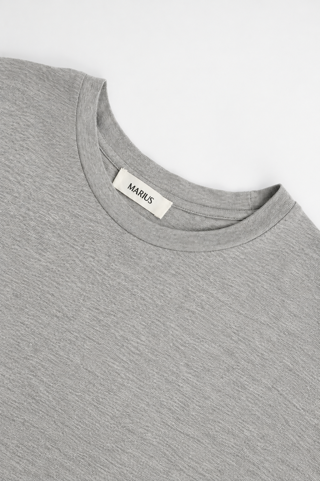 Soft Touch Lyocell-Wool Long Sleeve Tee