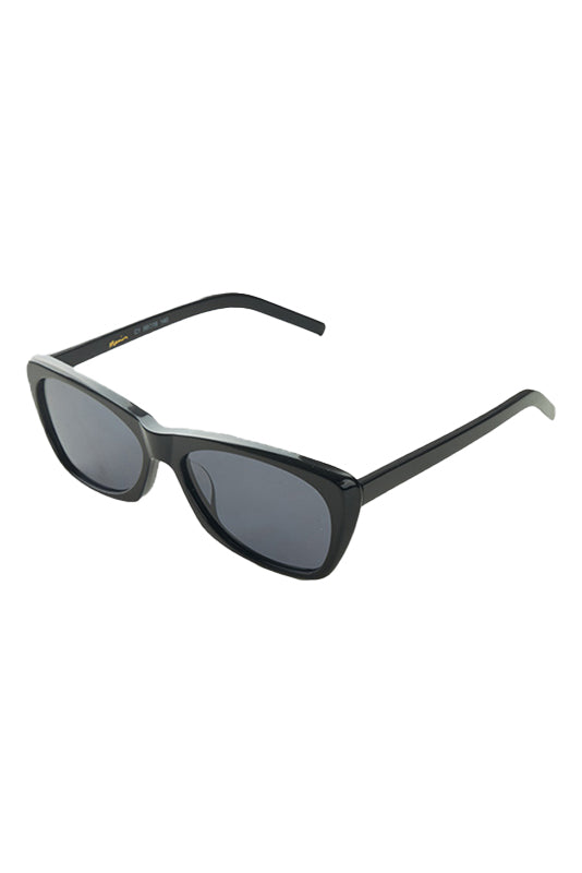 Black Frame UV Portection Sunglasses