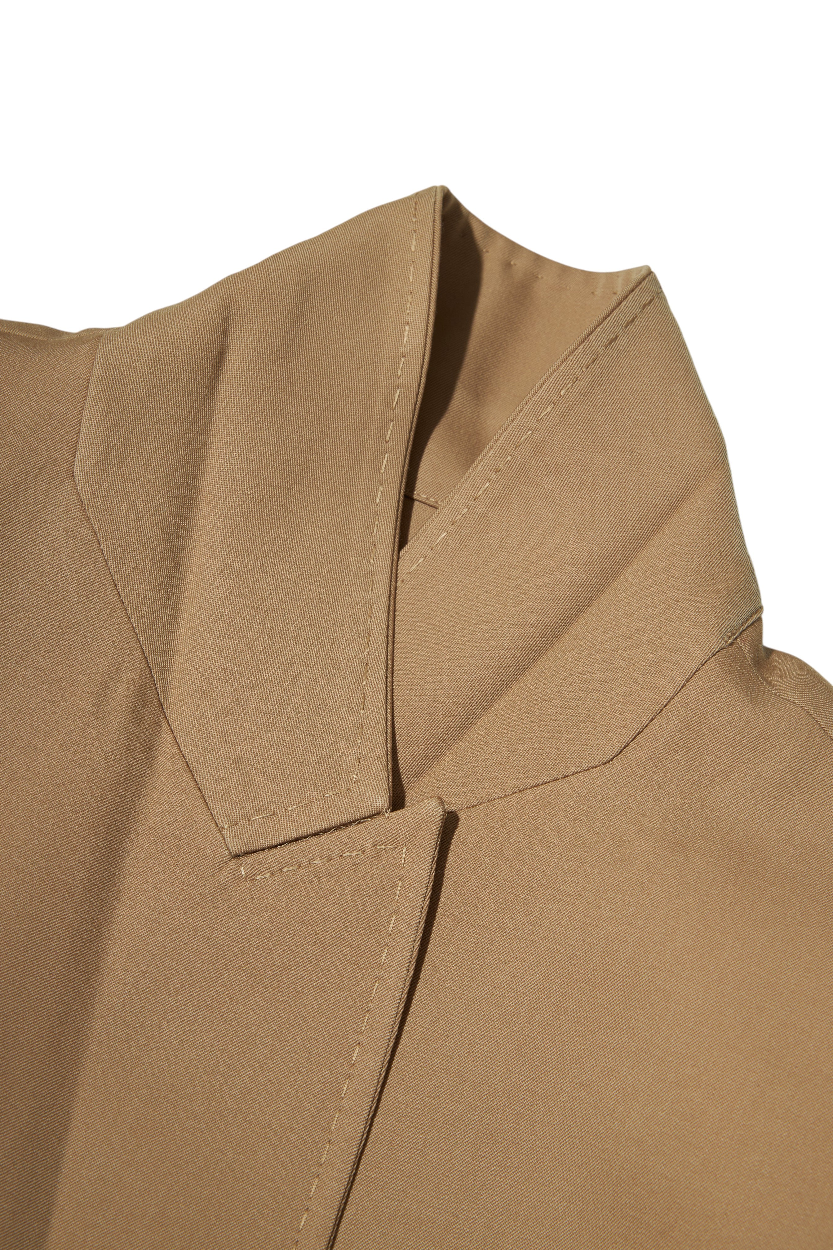 Marius Women's Four-button H-shaped Wool Blazer