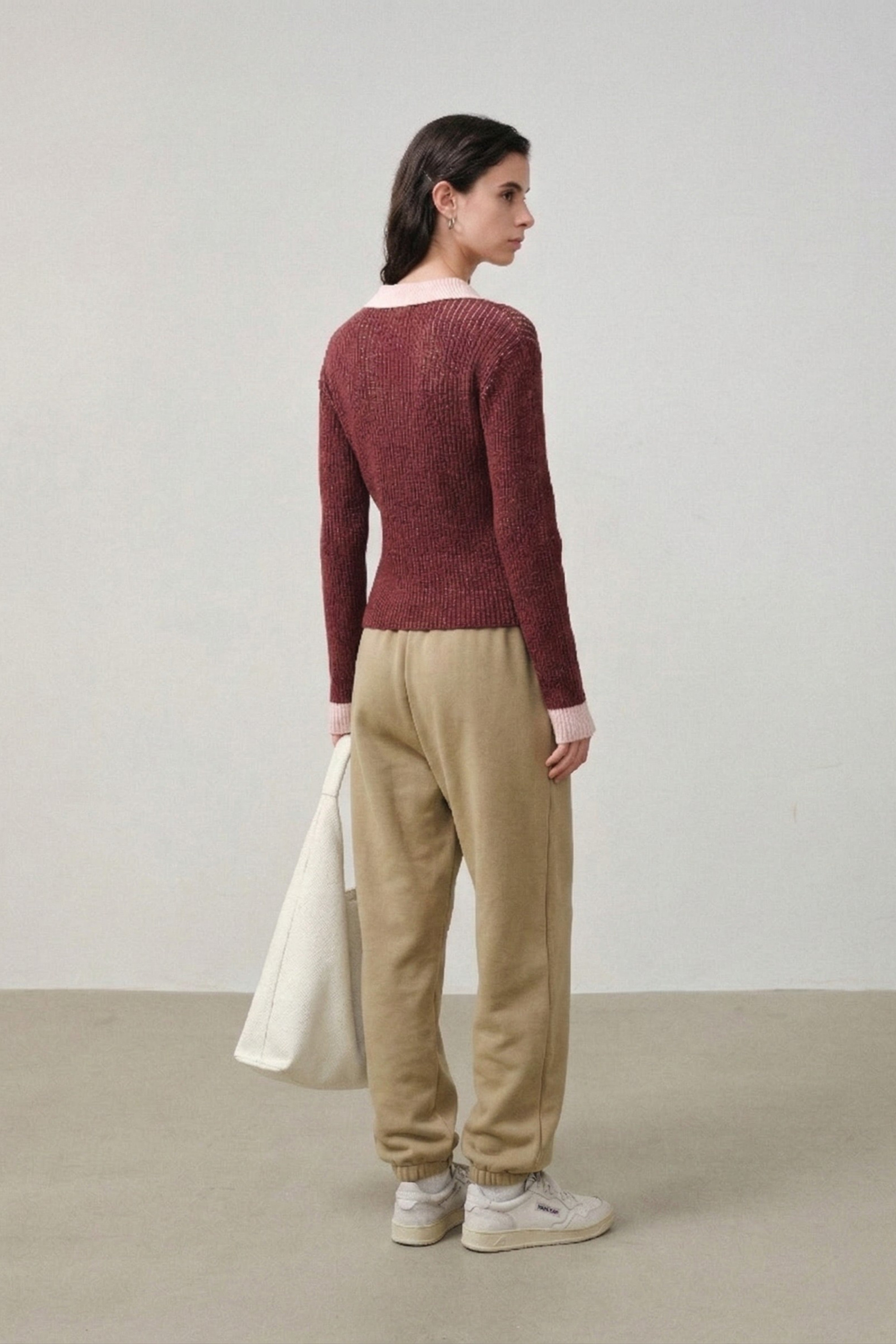 Relaxed-Fit Cotton Sweatpants