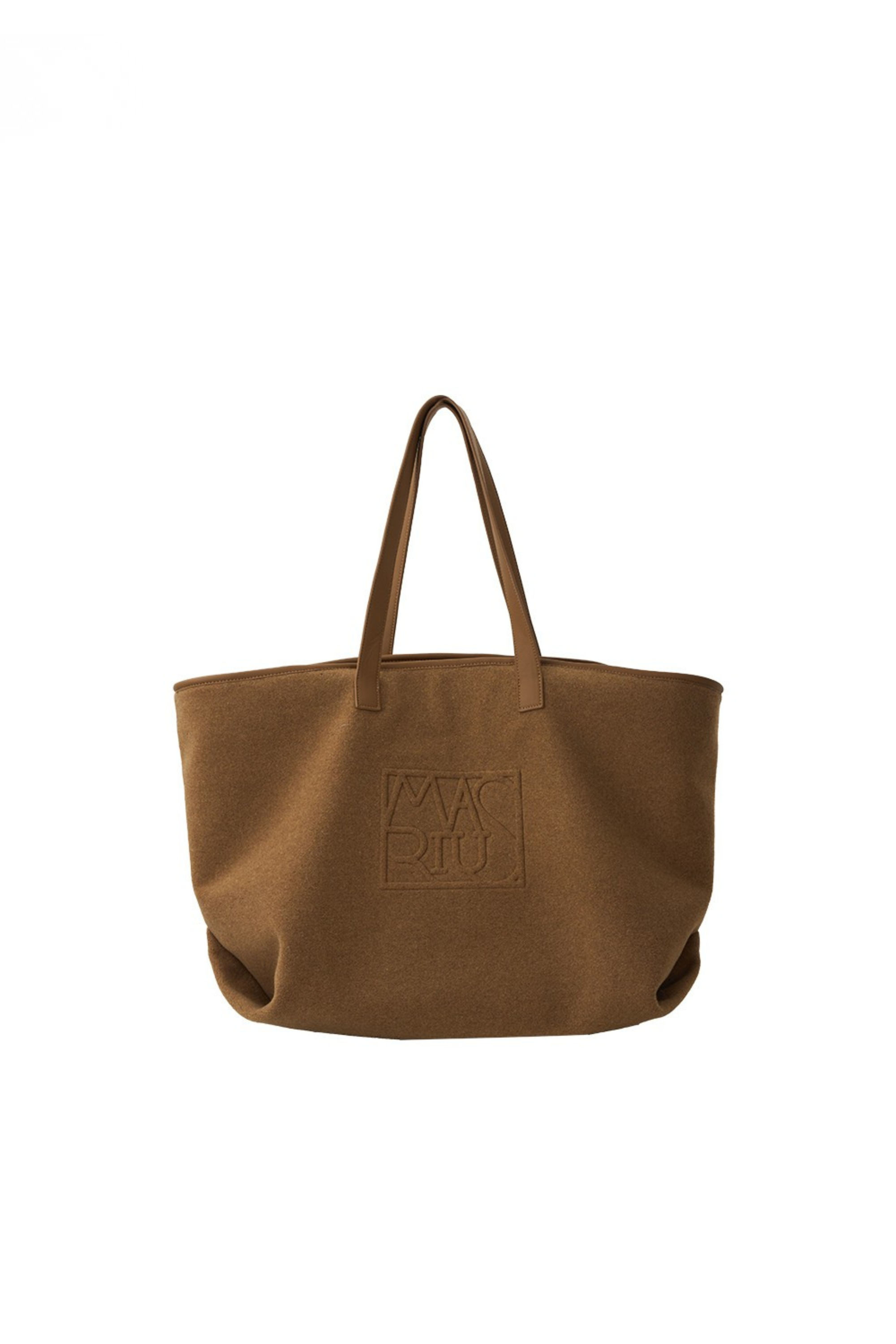 MARIUS Signature Logo Tote