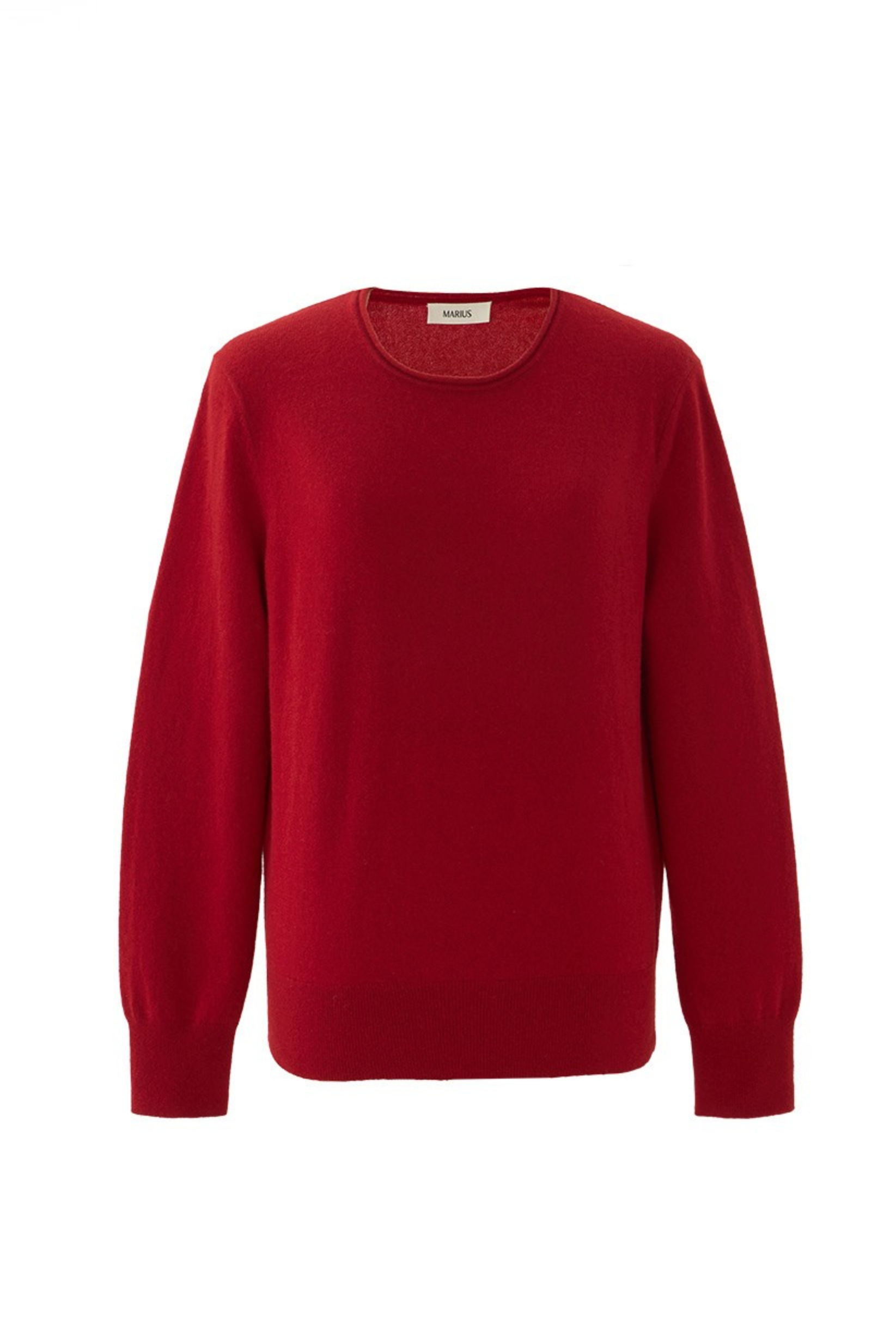 Classic Pure Cashmere Crewneck Sweater
