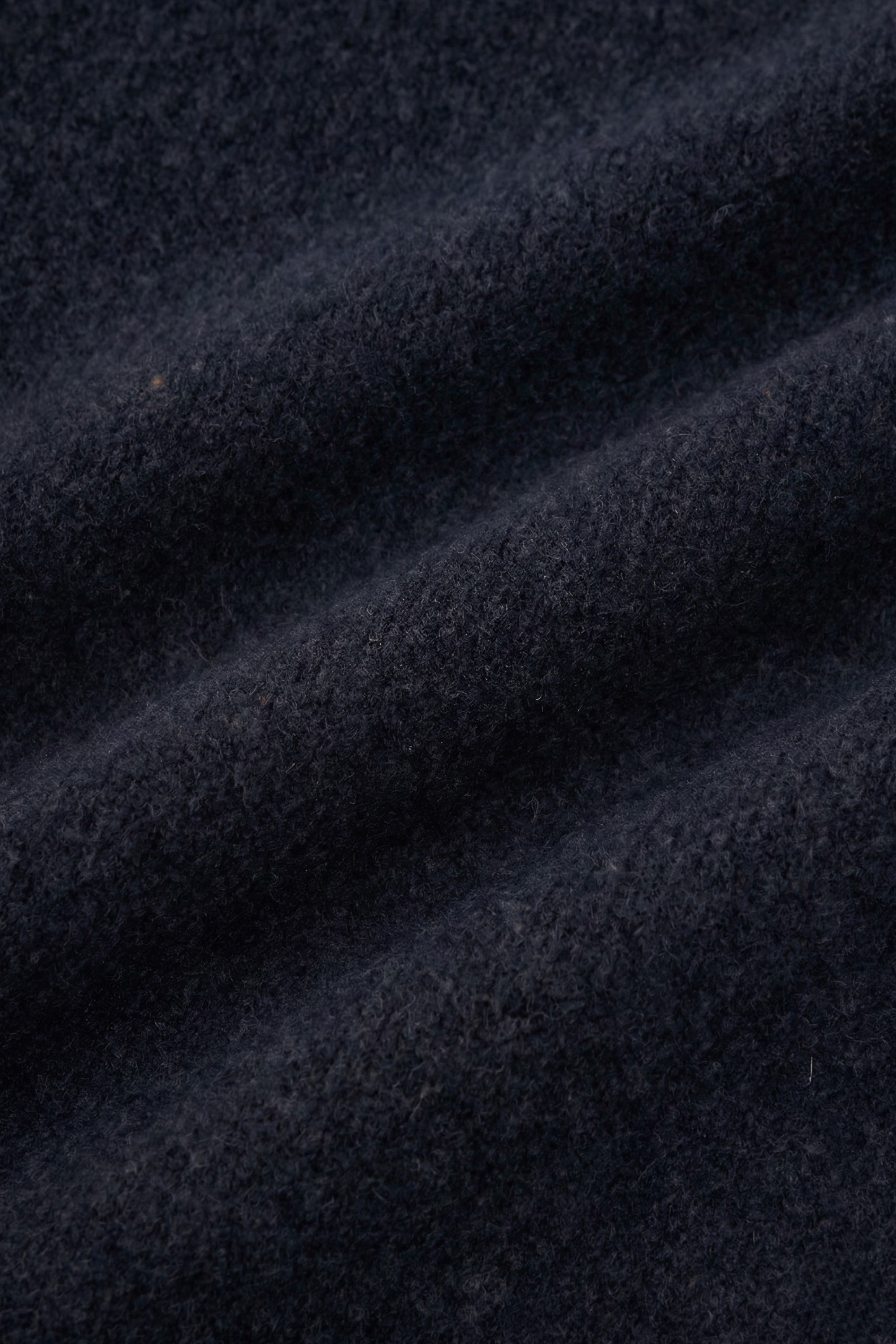 Scoop-Neck Wool-Yak Blend Knit Vest