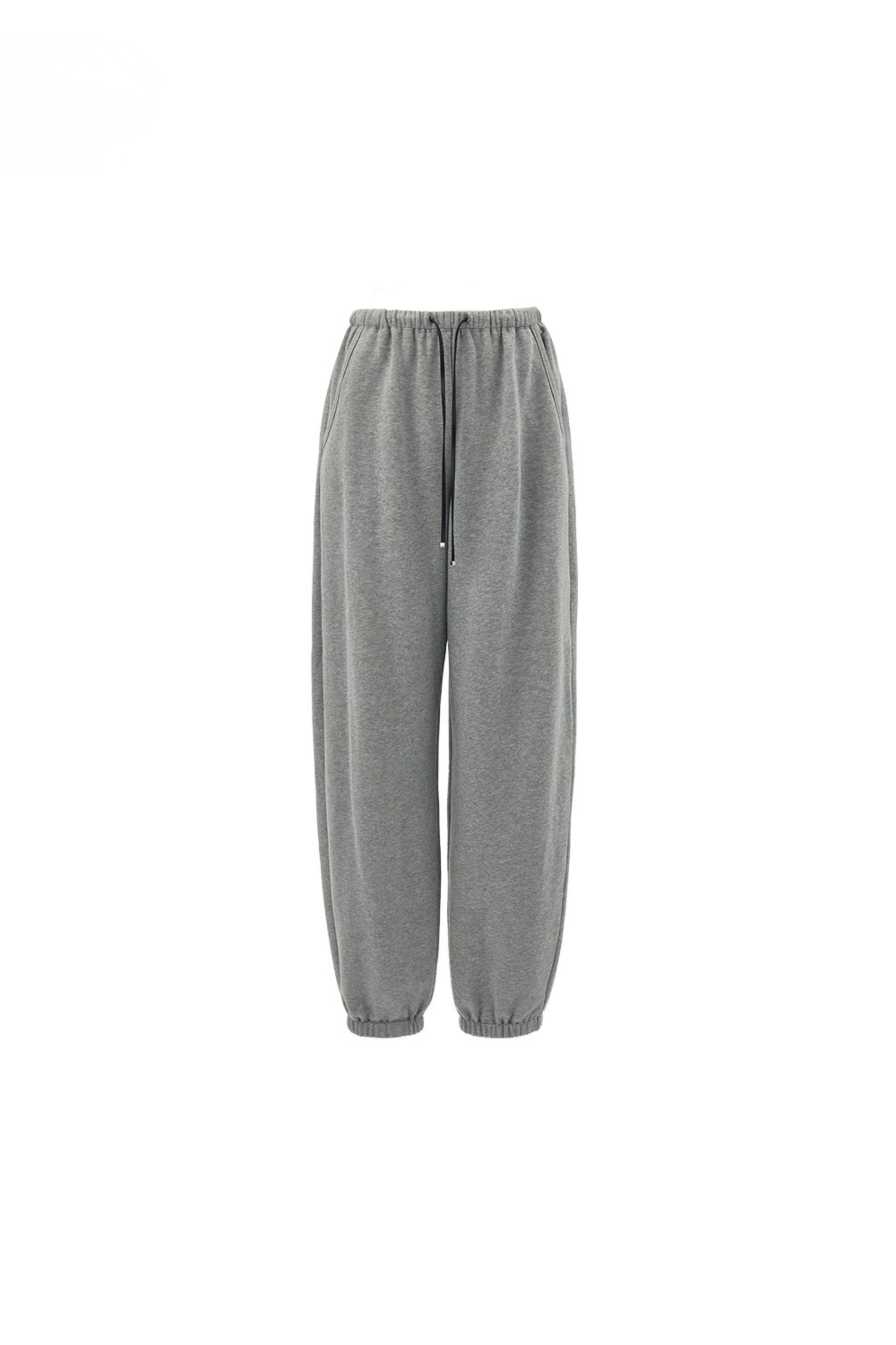 Relaxed-Fit Cotton Sweatpants