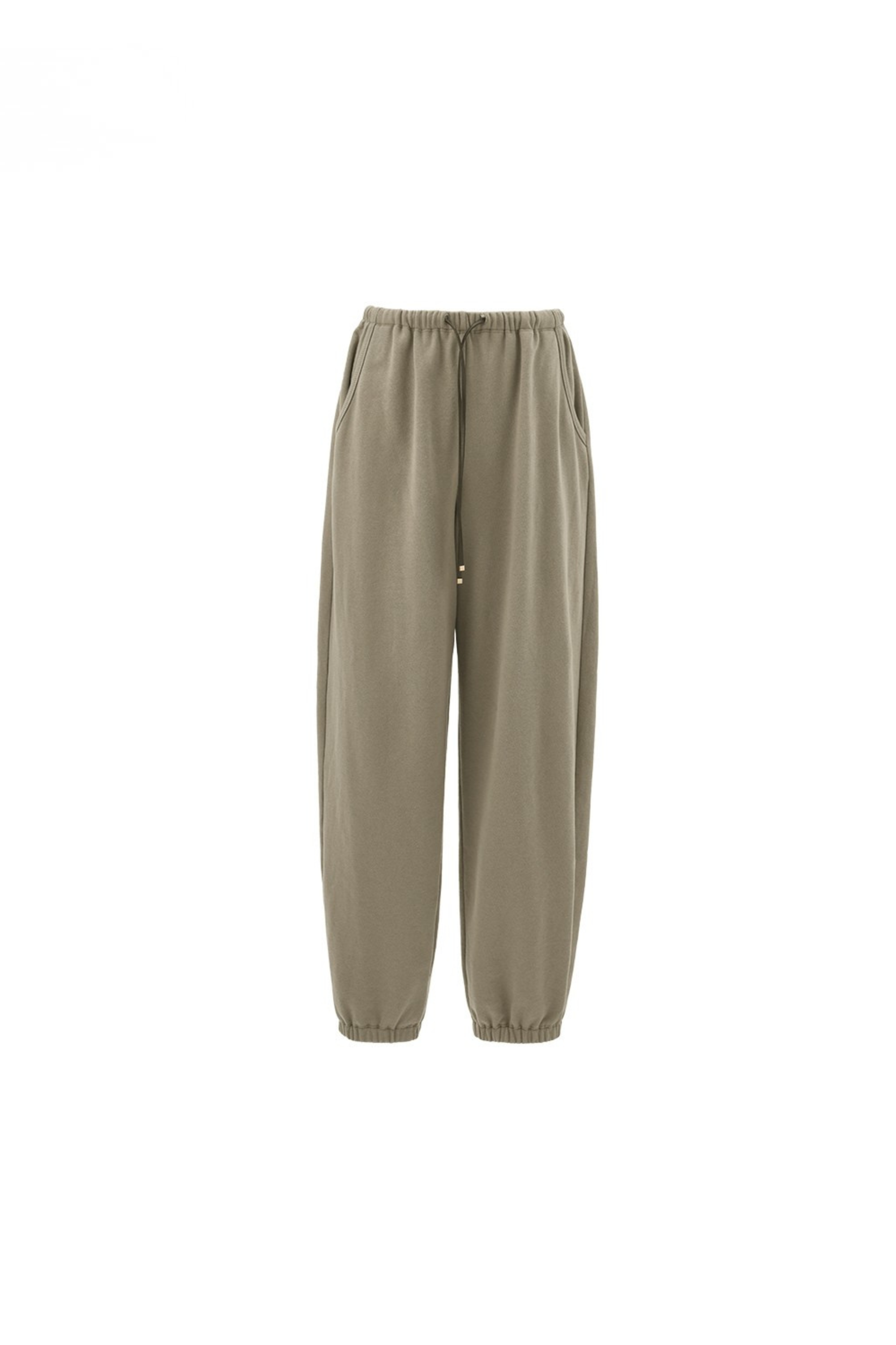 Relaxed-Fit Cotton Sweatpants
