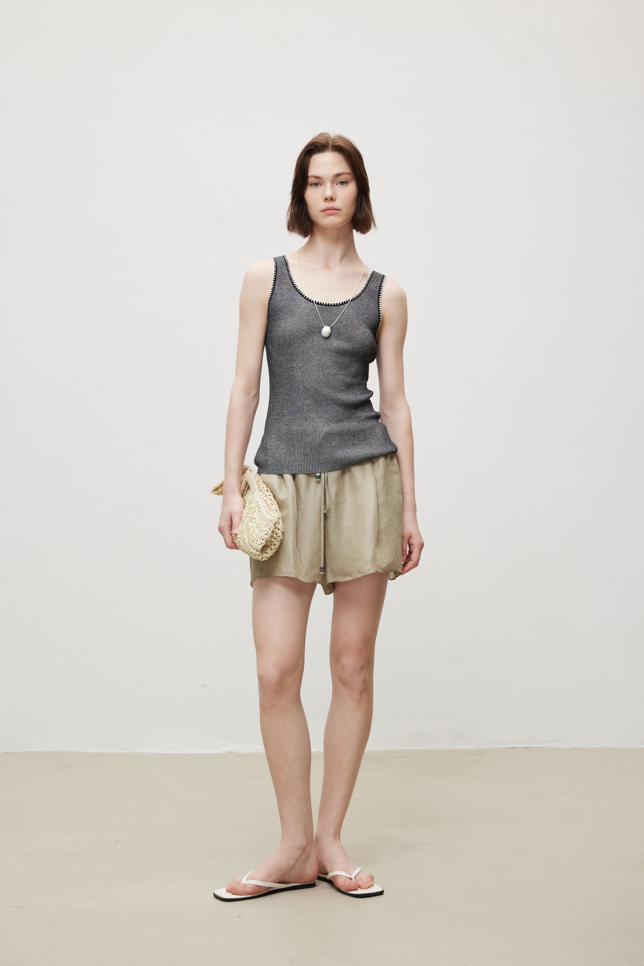 Tulipa Shorts - green main image 0