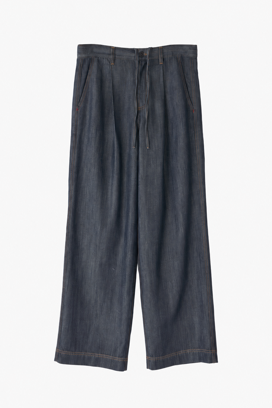 Vintage Wash Lightweight Jeans
