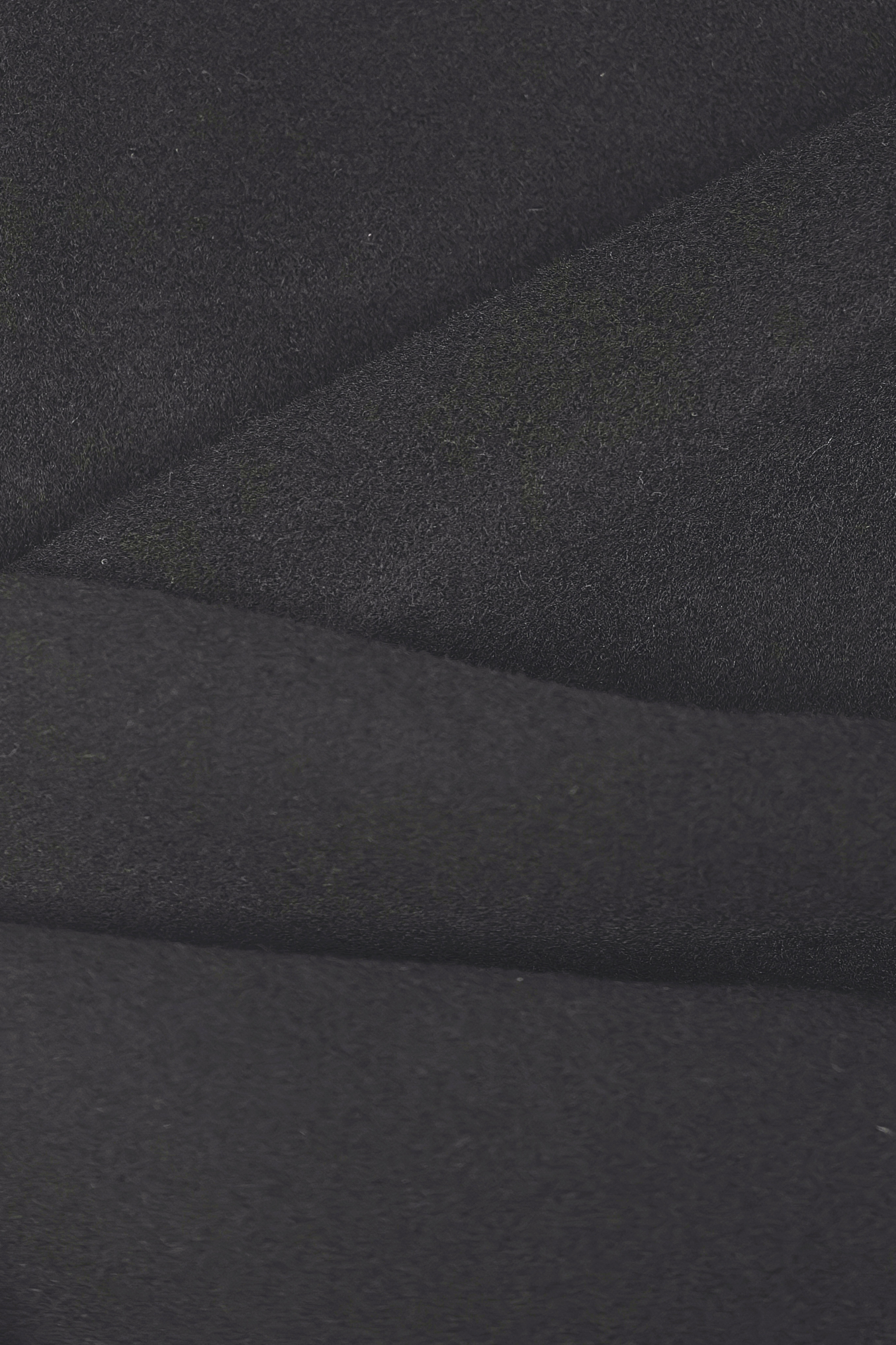 Minimal Pure Wool Zip-Up Vest
