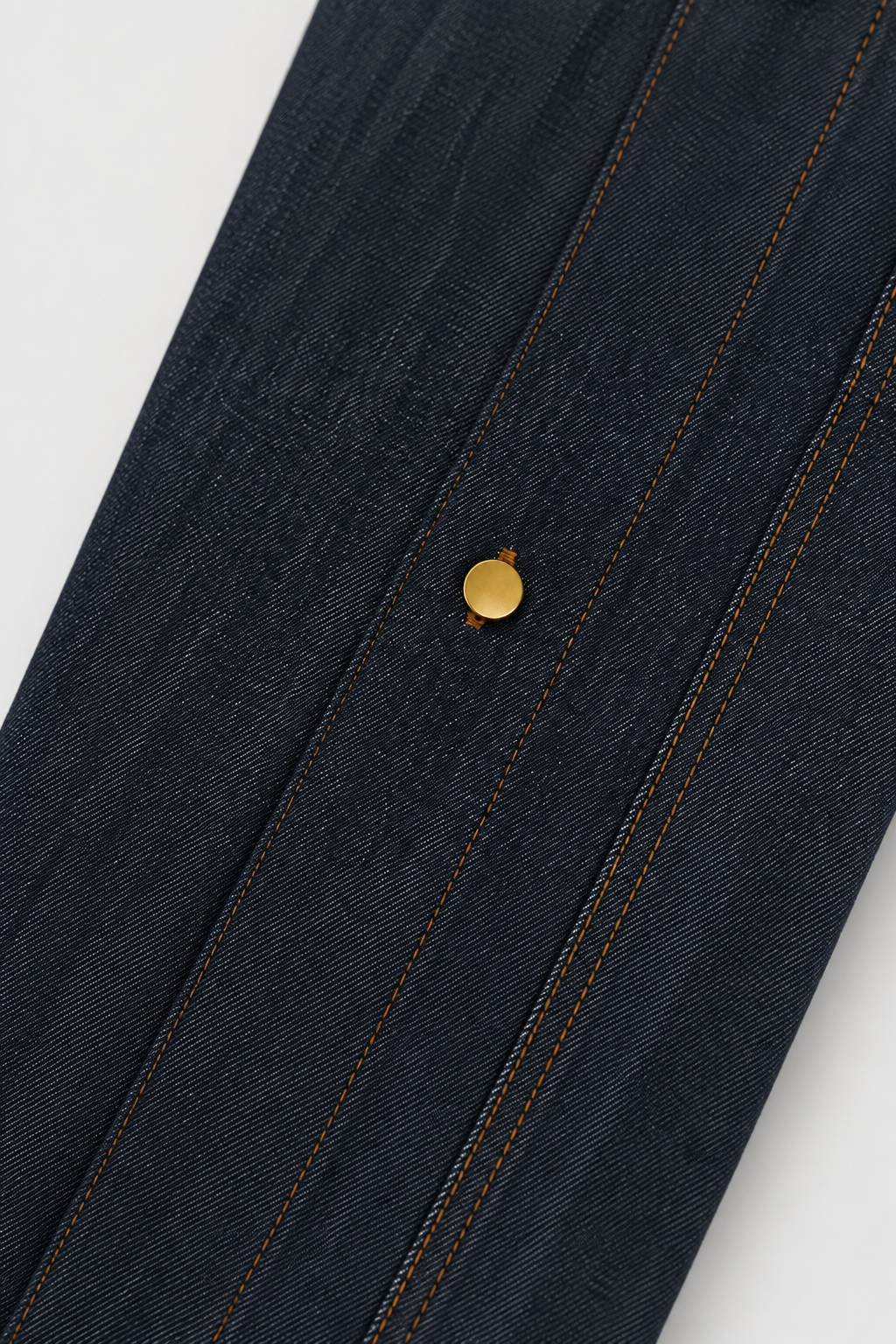 Vintage Wash Lightweight Denim Shirt