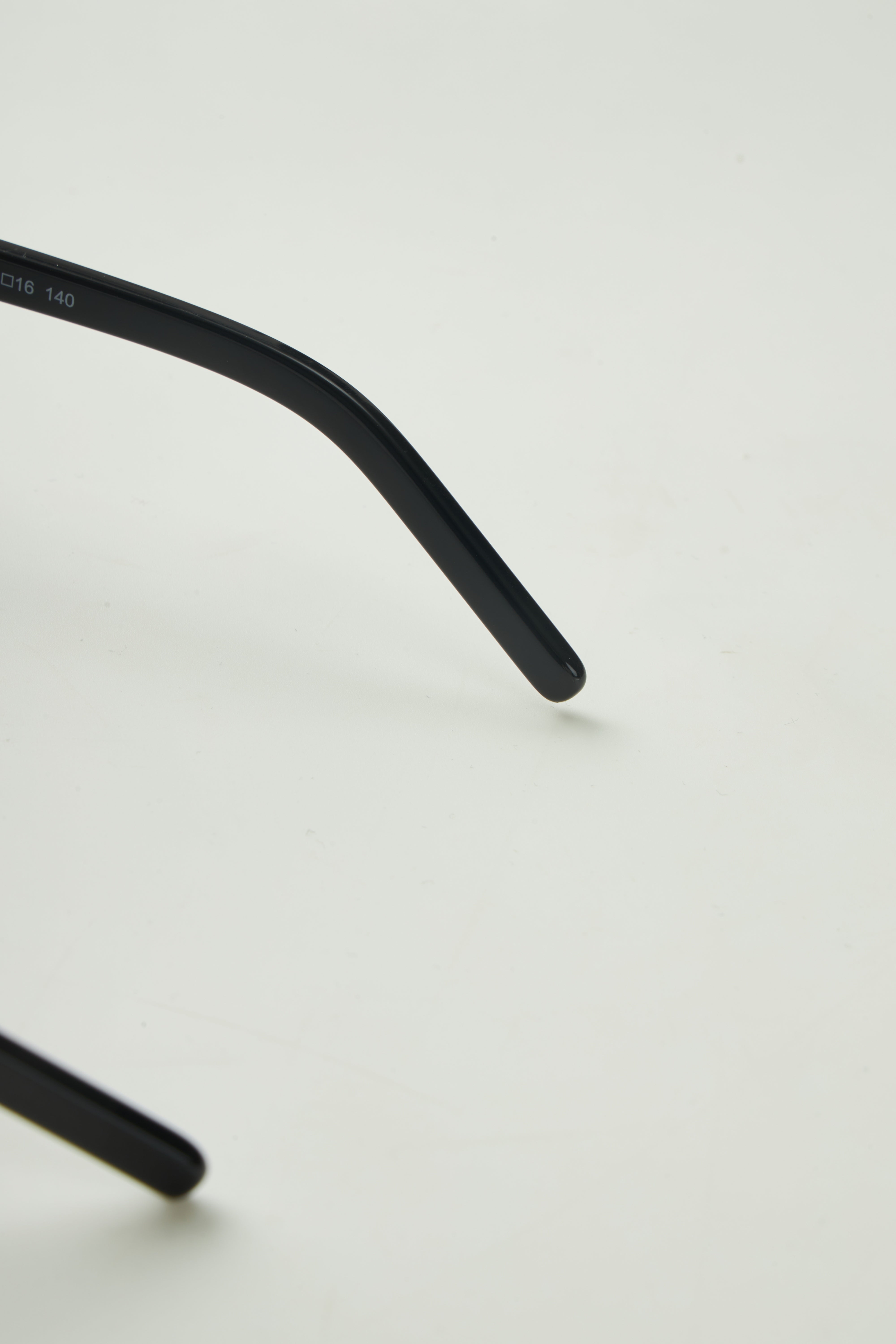 Black Frame UV Portection Sunglasses