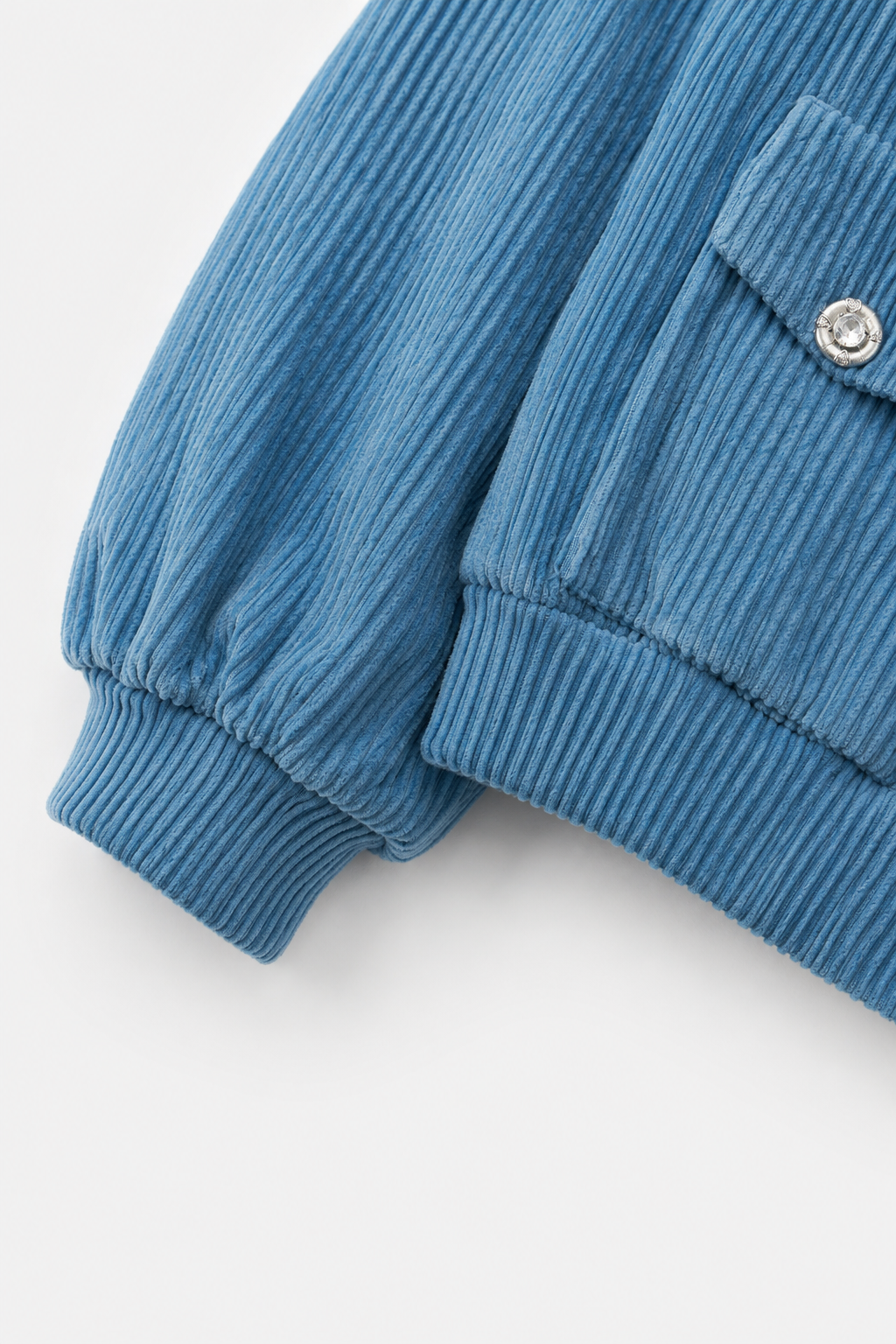 Utility Corduroy Blouson Jacket