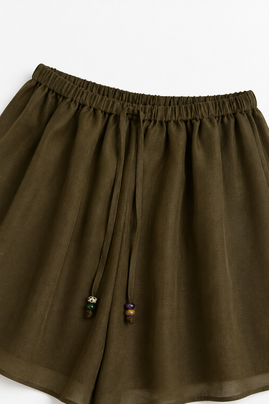 Tulip Hem Shorts