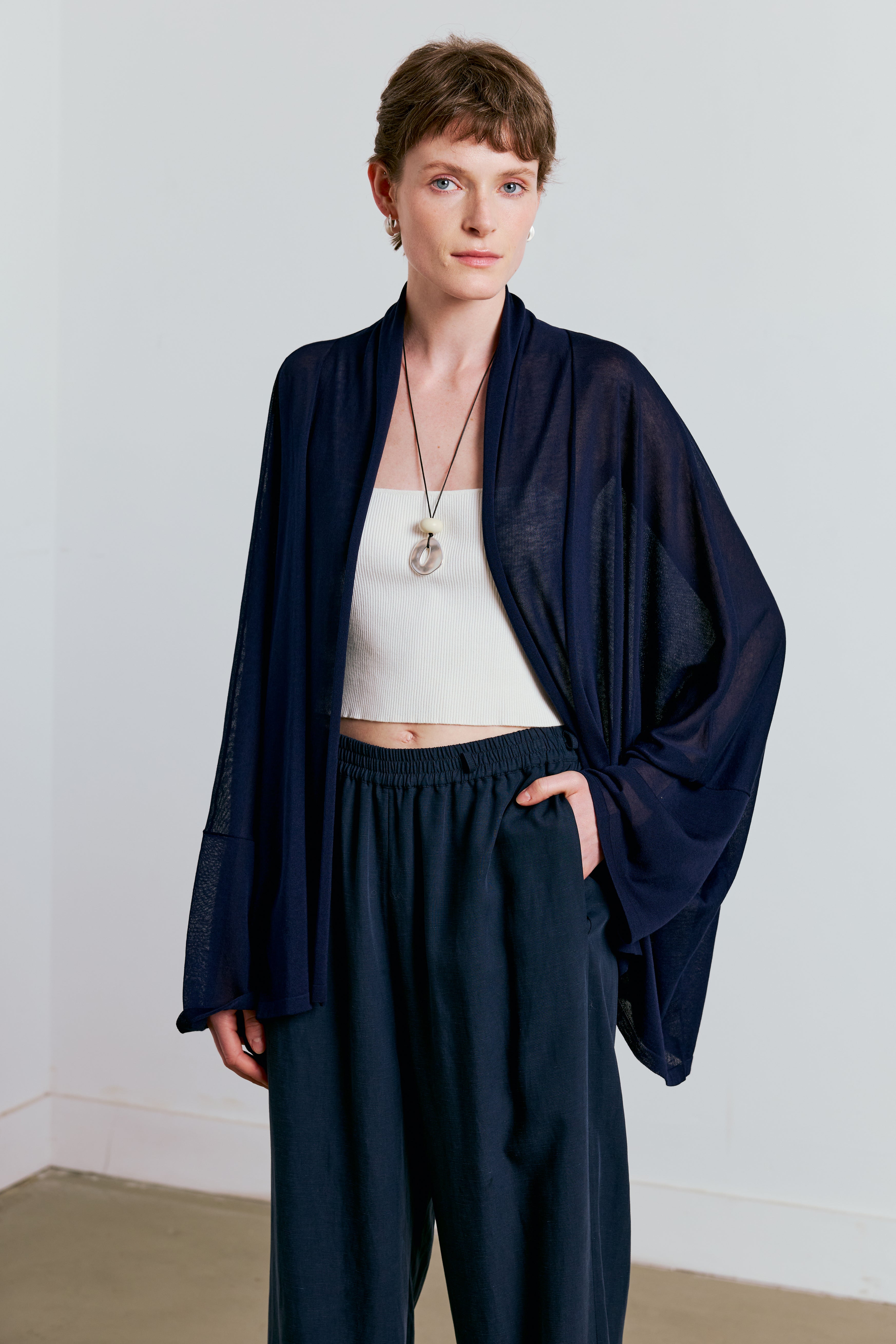 Coastal Breeze Cardigan