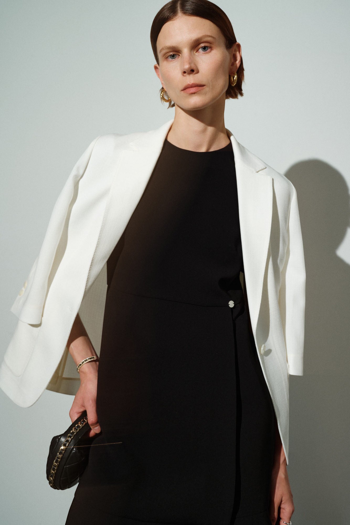 Marius Women's Patch Pocket Blazer