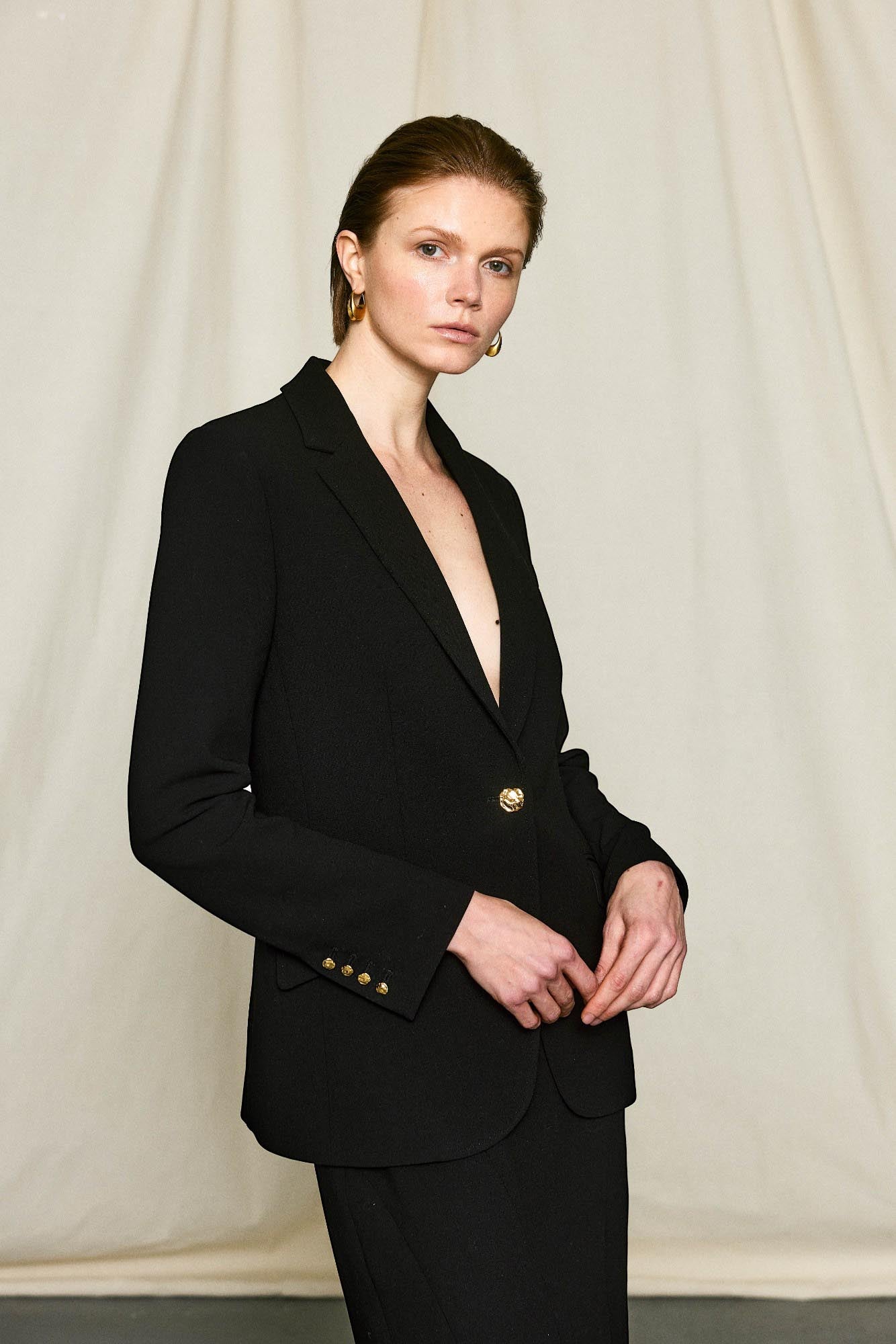 Marius Women's Classic Blazer