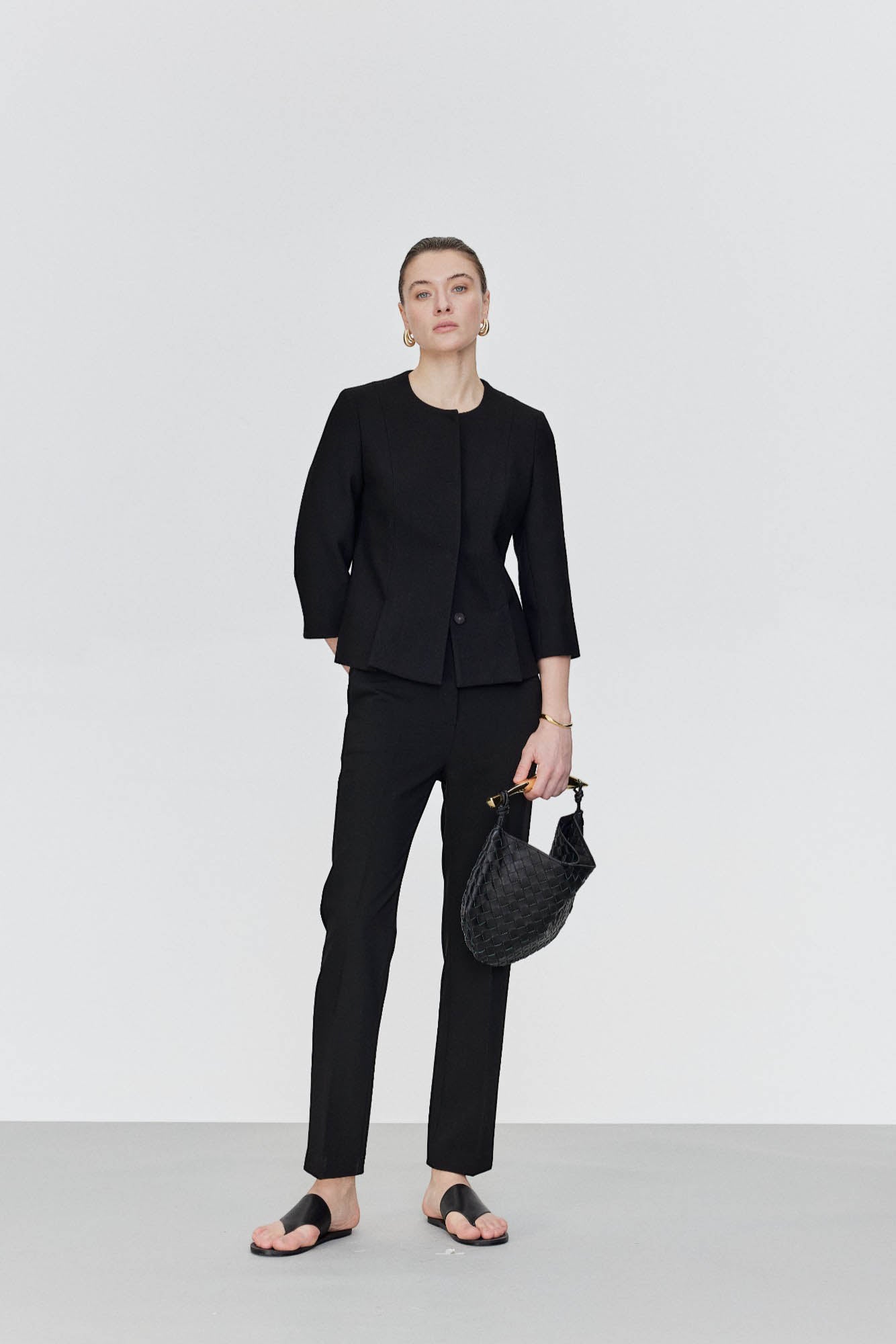 Marius Women's Acetate Jacket