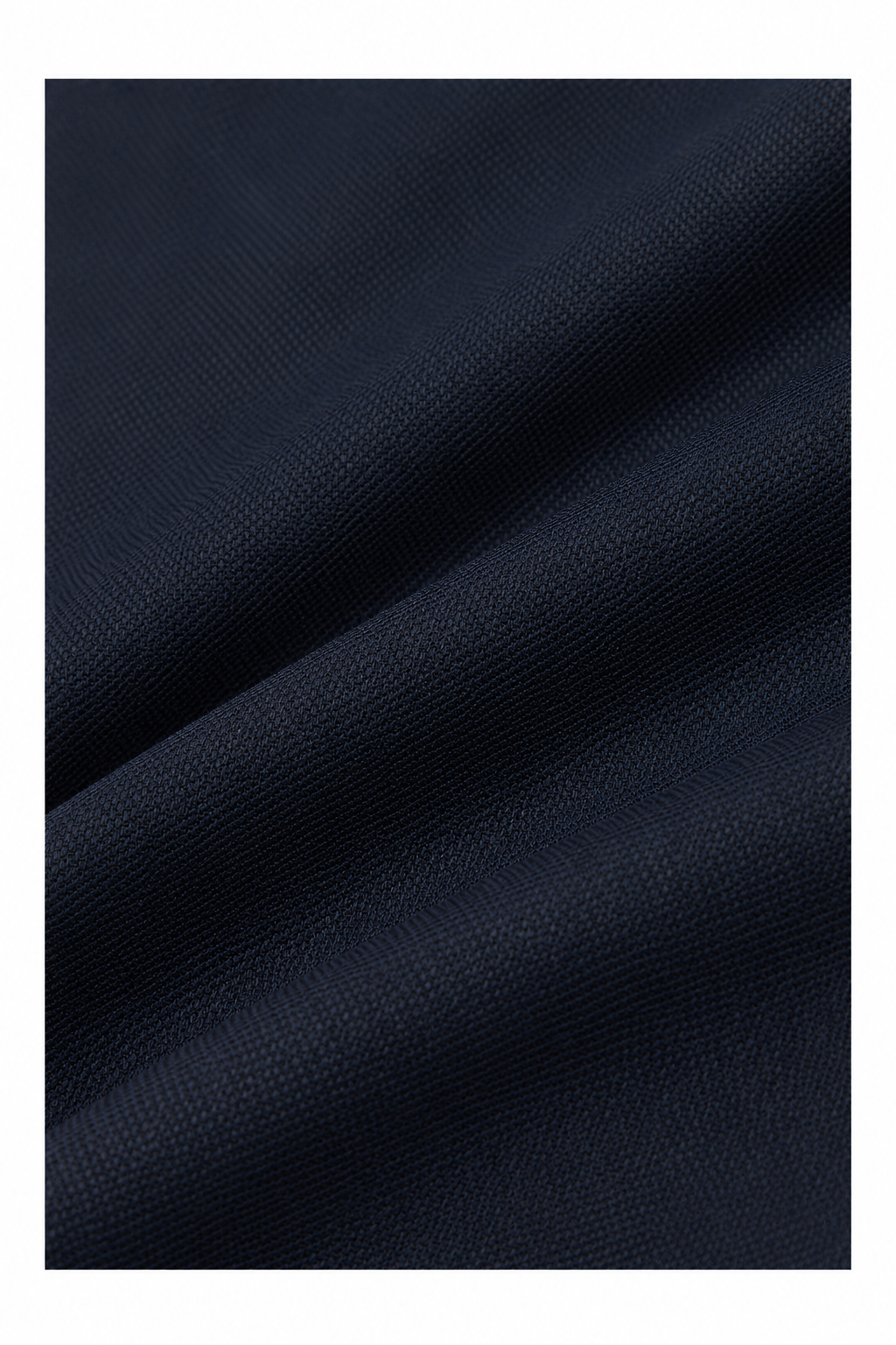 Pure Wool Drawstring Wide-Leg Trousers