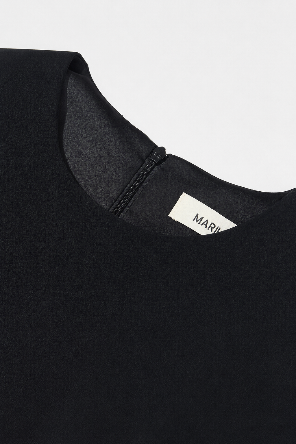 Chain Detail Shift Dress