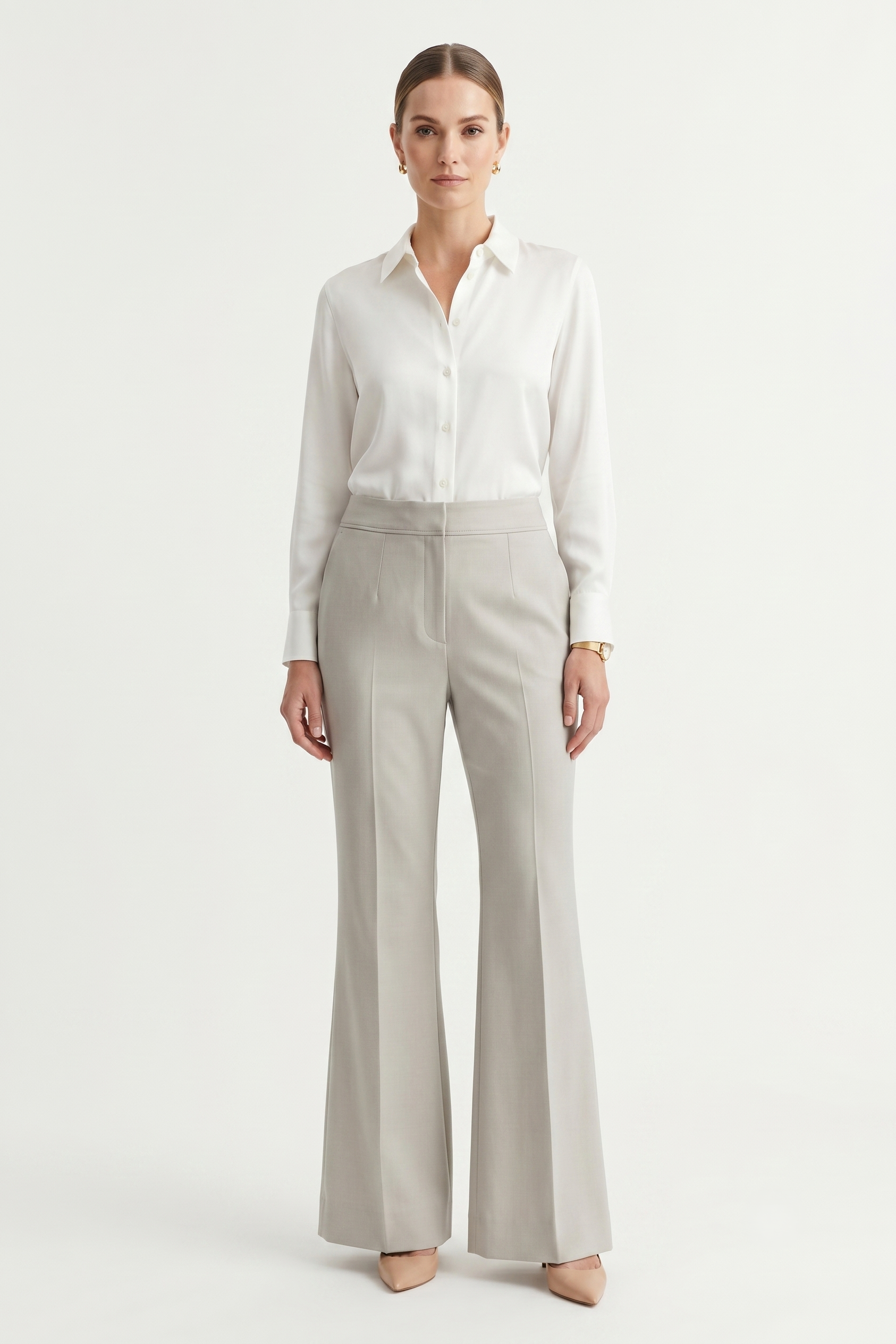 Signature Tailored Suit Trousers
