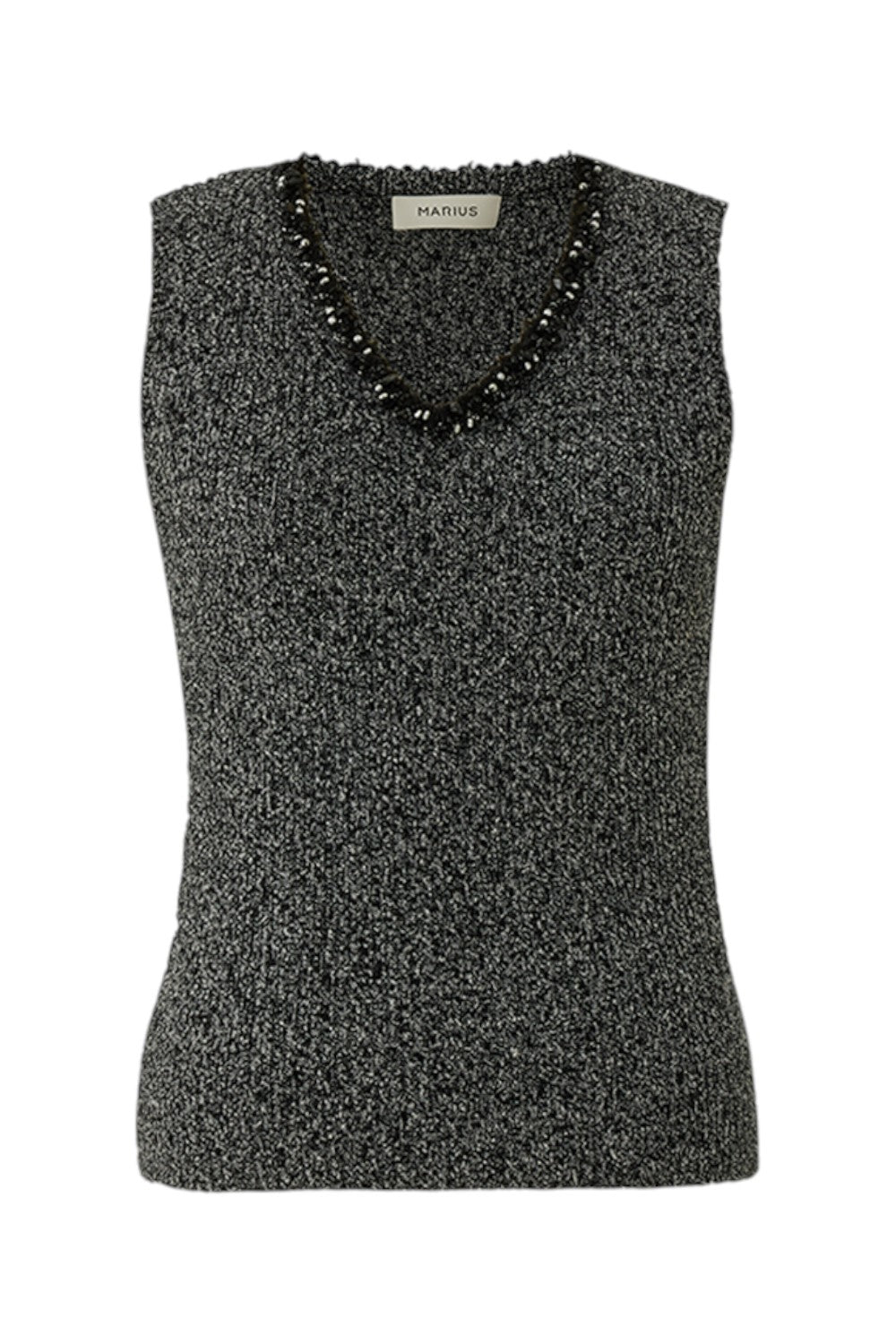 Marius Women's Embellished Knit Vest