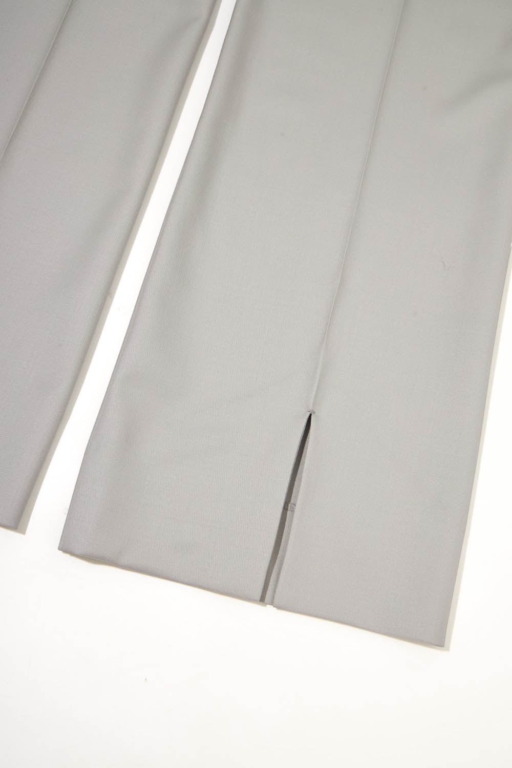 Signature Tailored Suit Trousers in Greige
