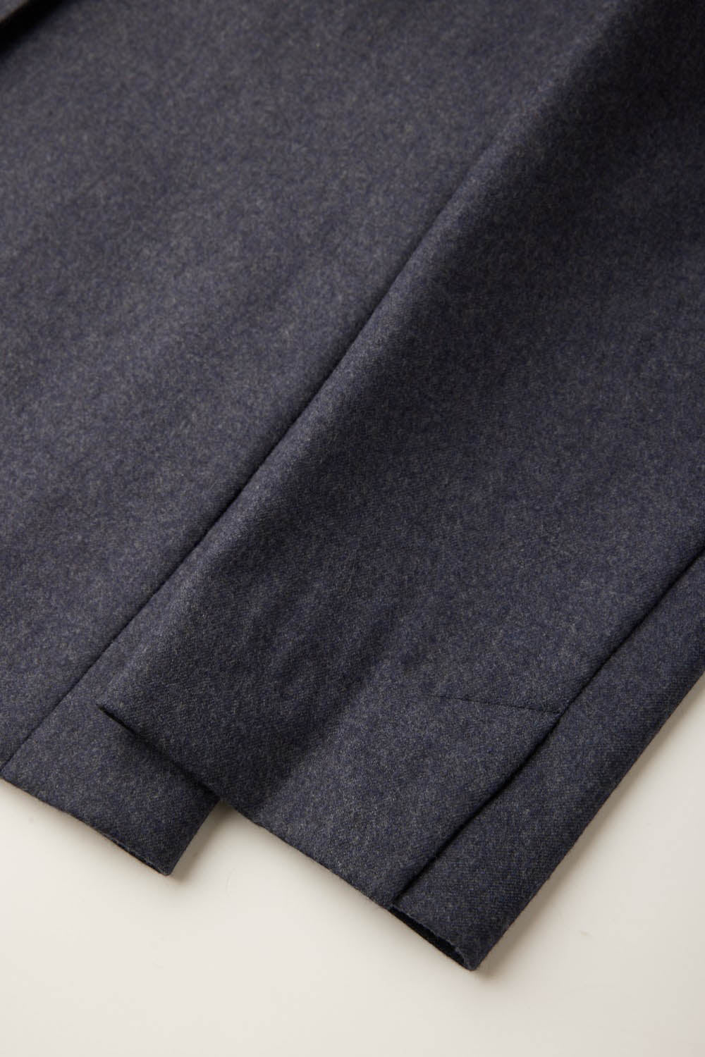 Marius Women's One-Button Flannel Blazer