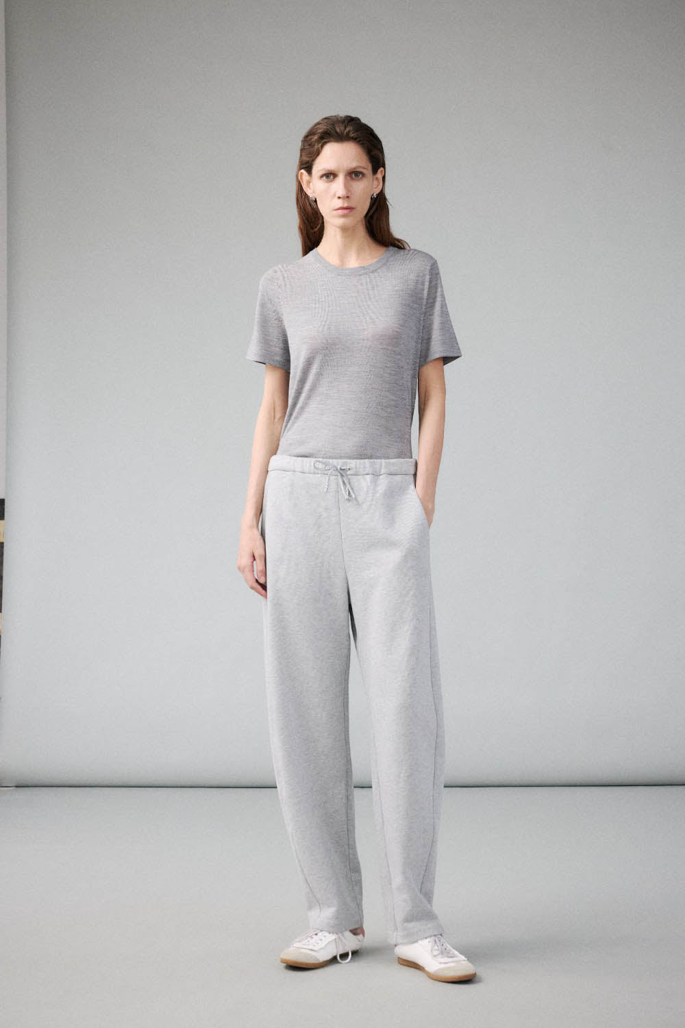 Signature Tapered Casual Cotton Sweatpants