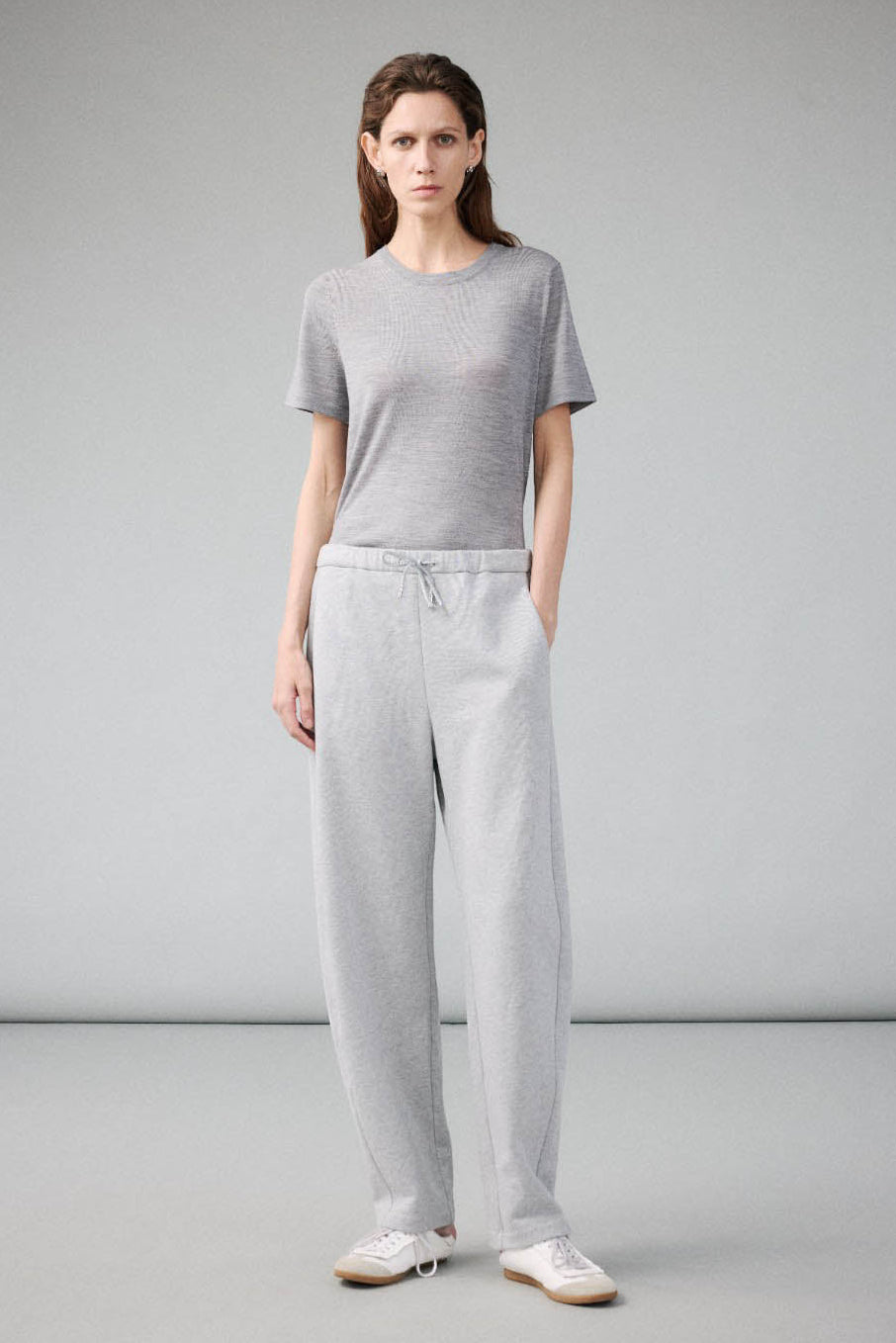Signature Tapered Casual Cotton Sweatpants