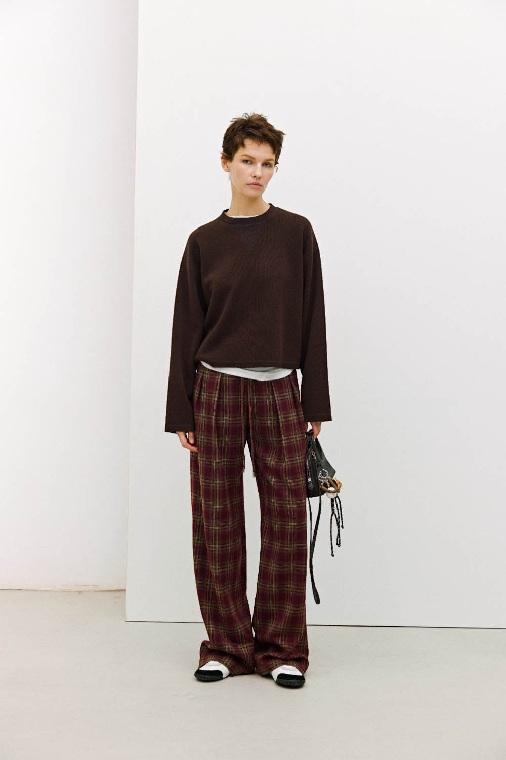 Marius Short Sweatshirts