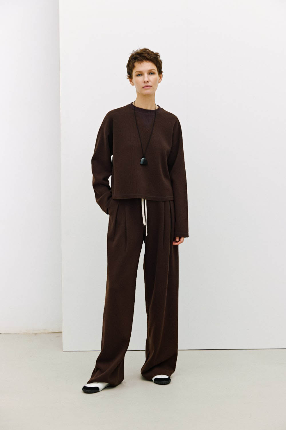 Marius Short Sweatshirts