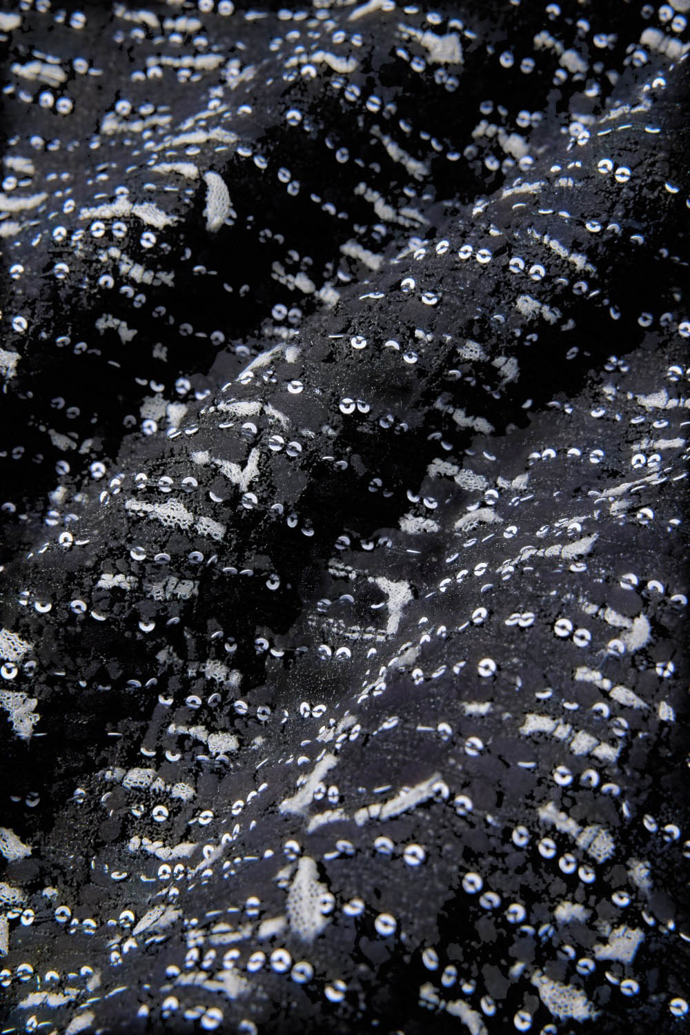 Marius Signature Italian Mill Sequin Tweed Jacke