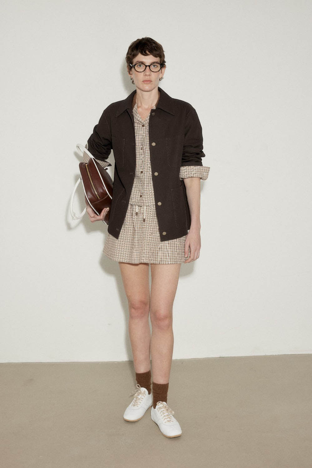 Marius Casual Notting Hill Loose-fitting Workwear Jacket