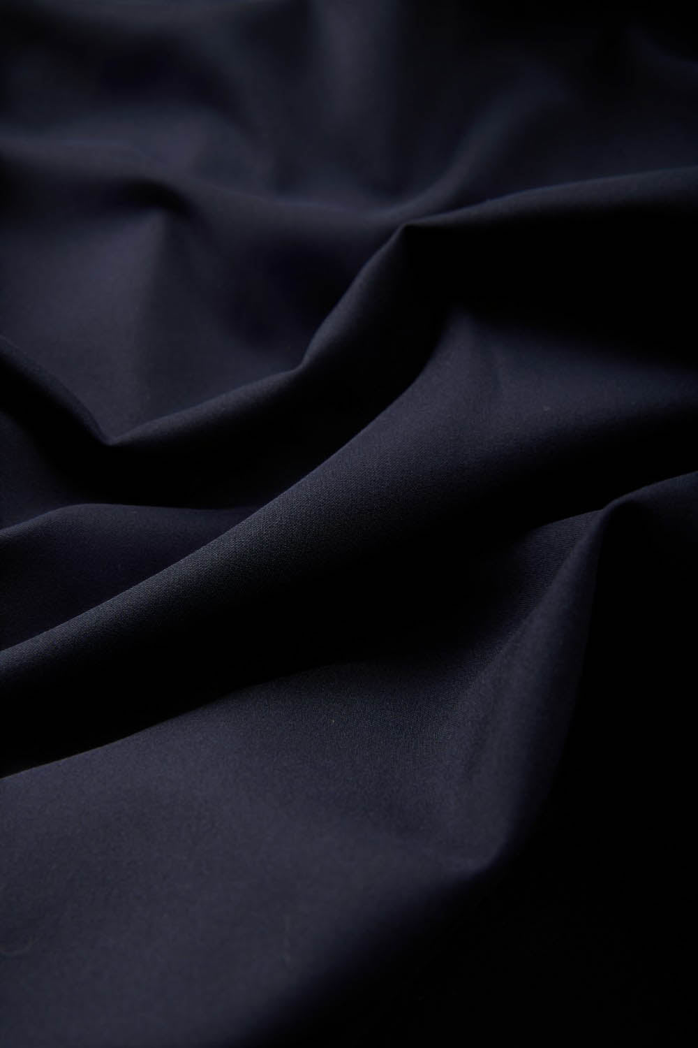 Signature Wool-Mohair Double-Breasted Trench Coat
