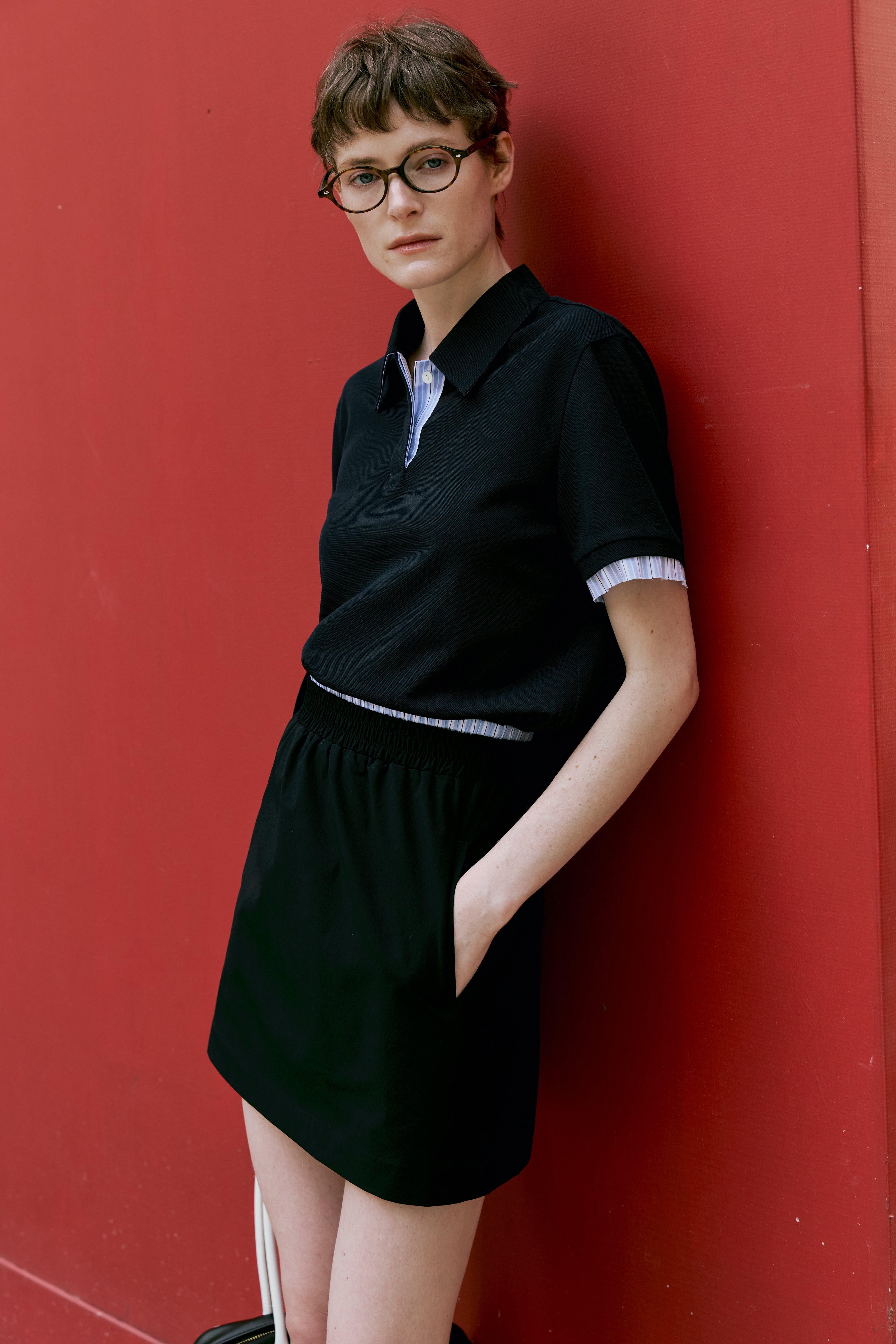 Merino Chic Polo