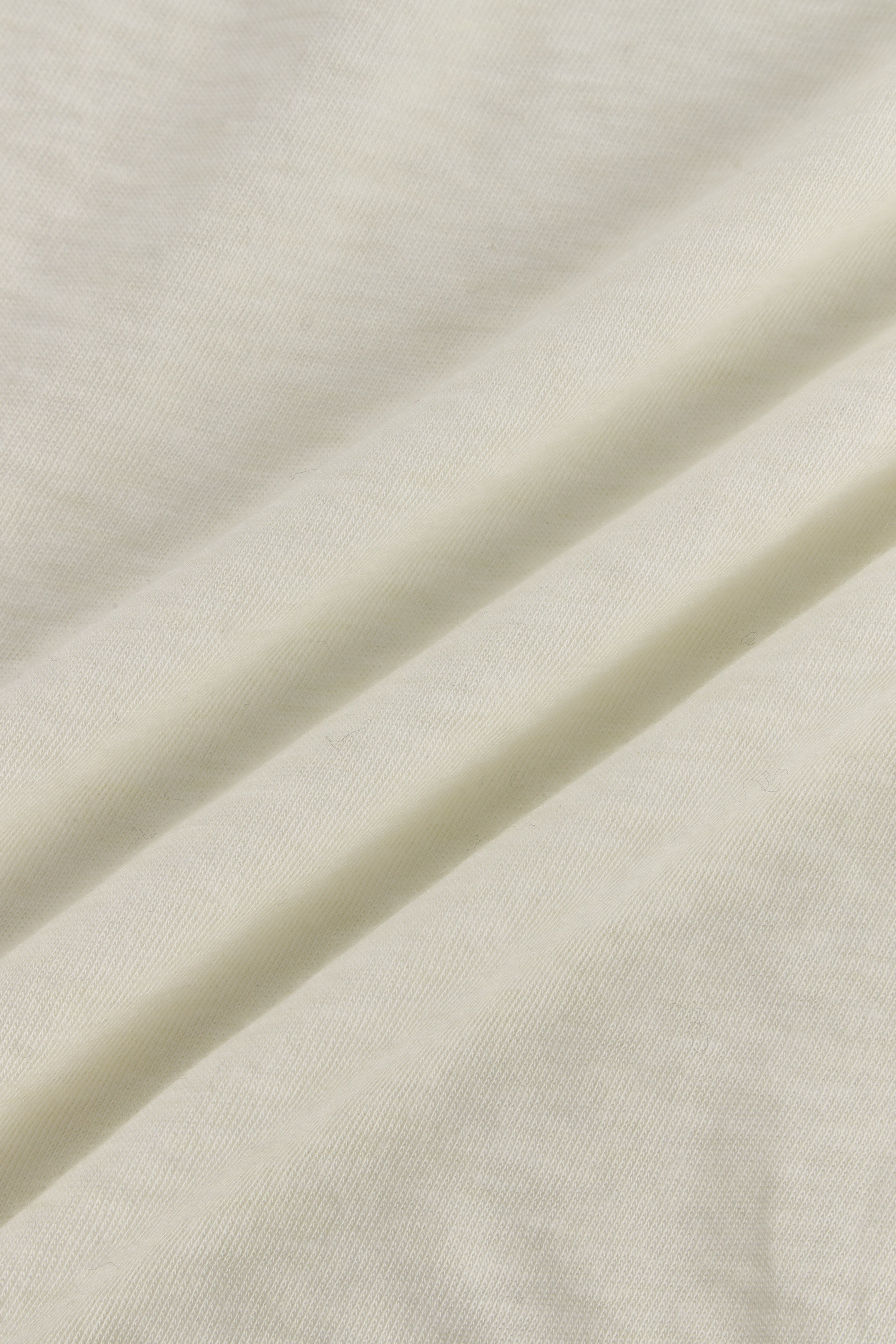 Printed Cotton-Lyocell Long Sleeve Tee