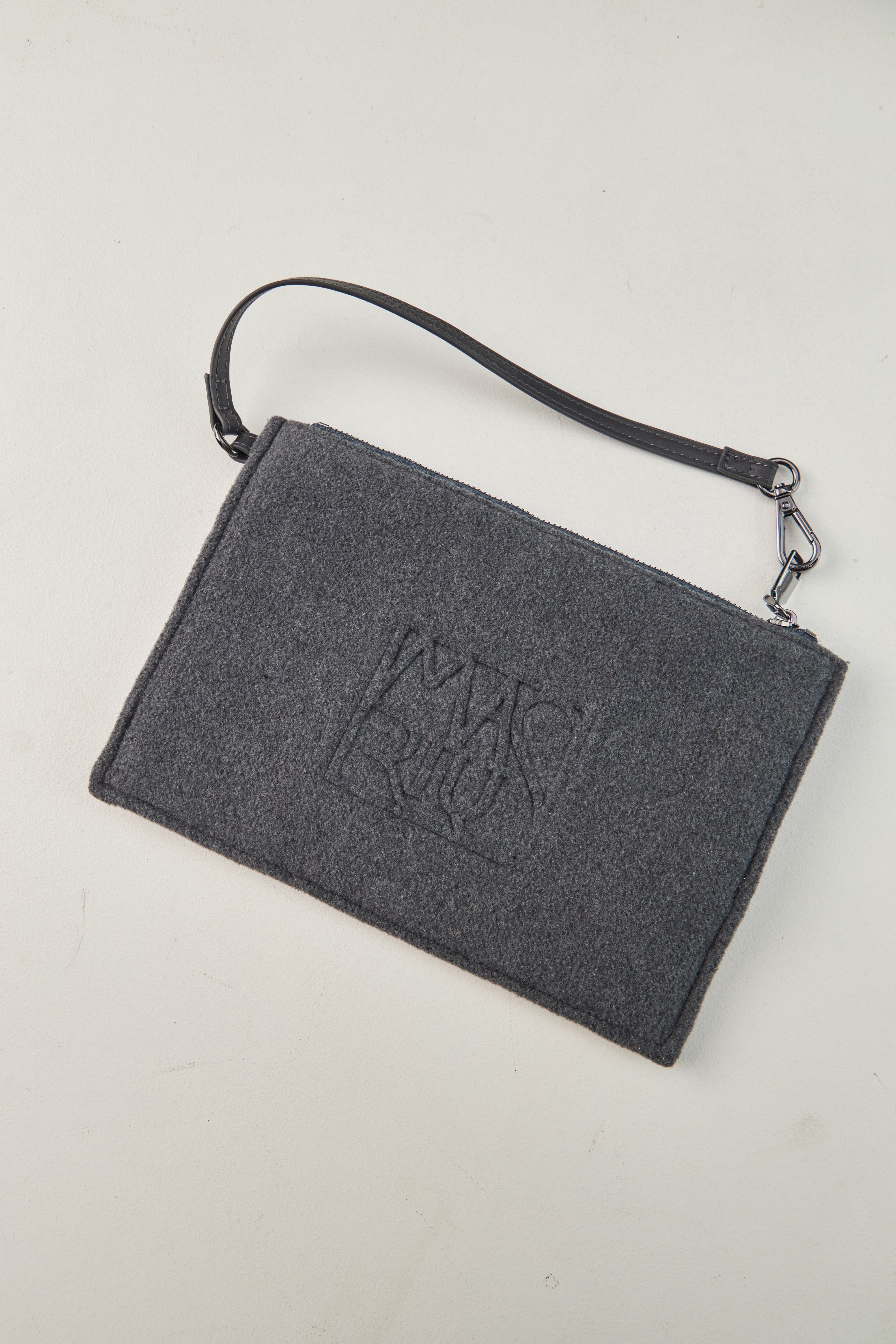 MARIUS Signature Logo Tote