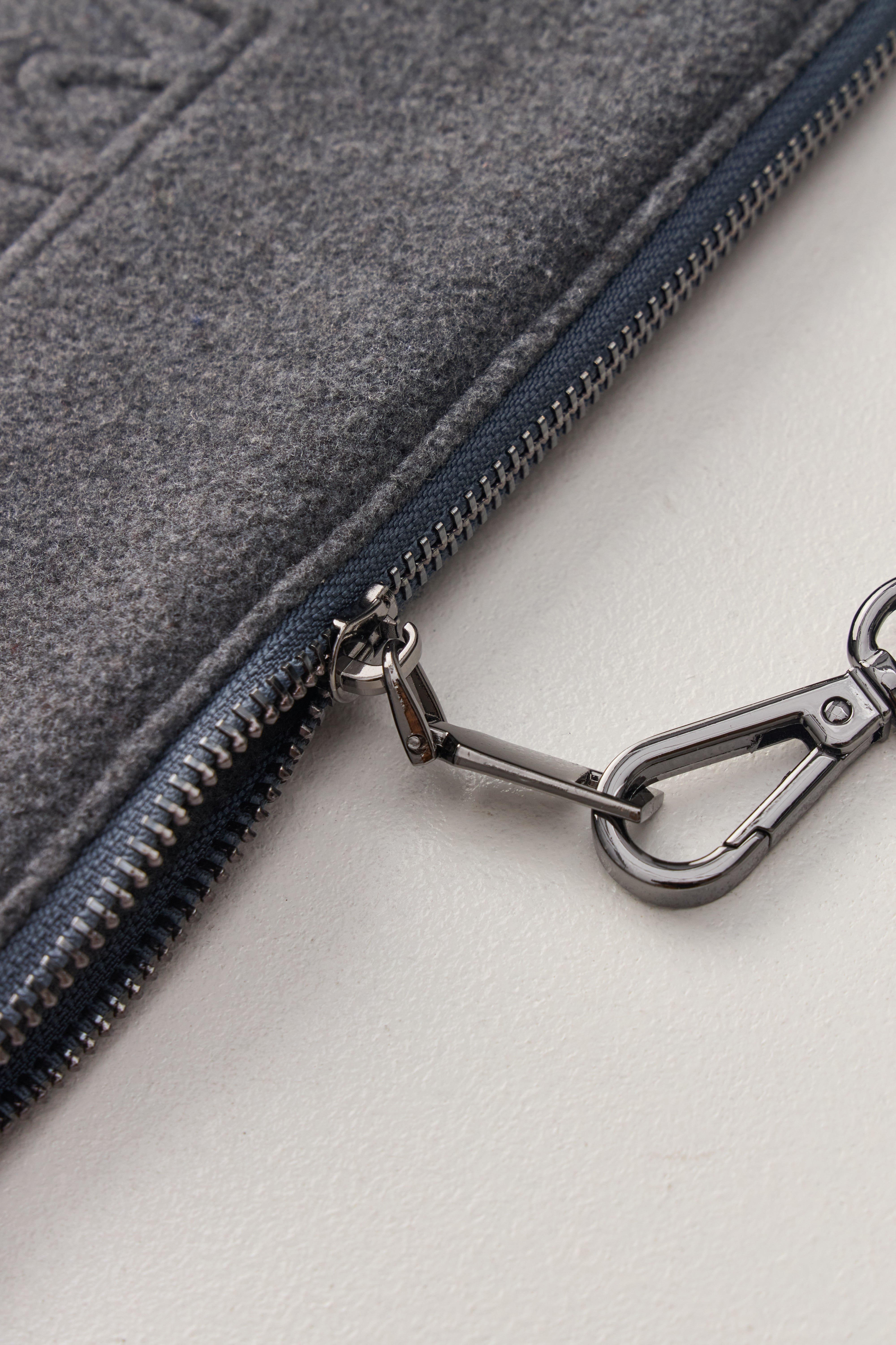 MARIUS Signature Logo Tote