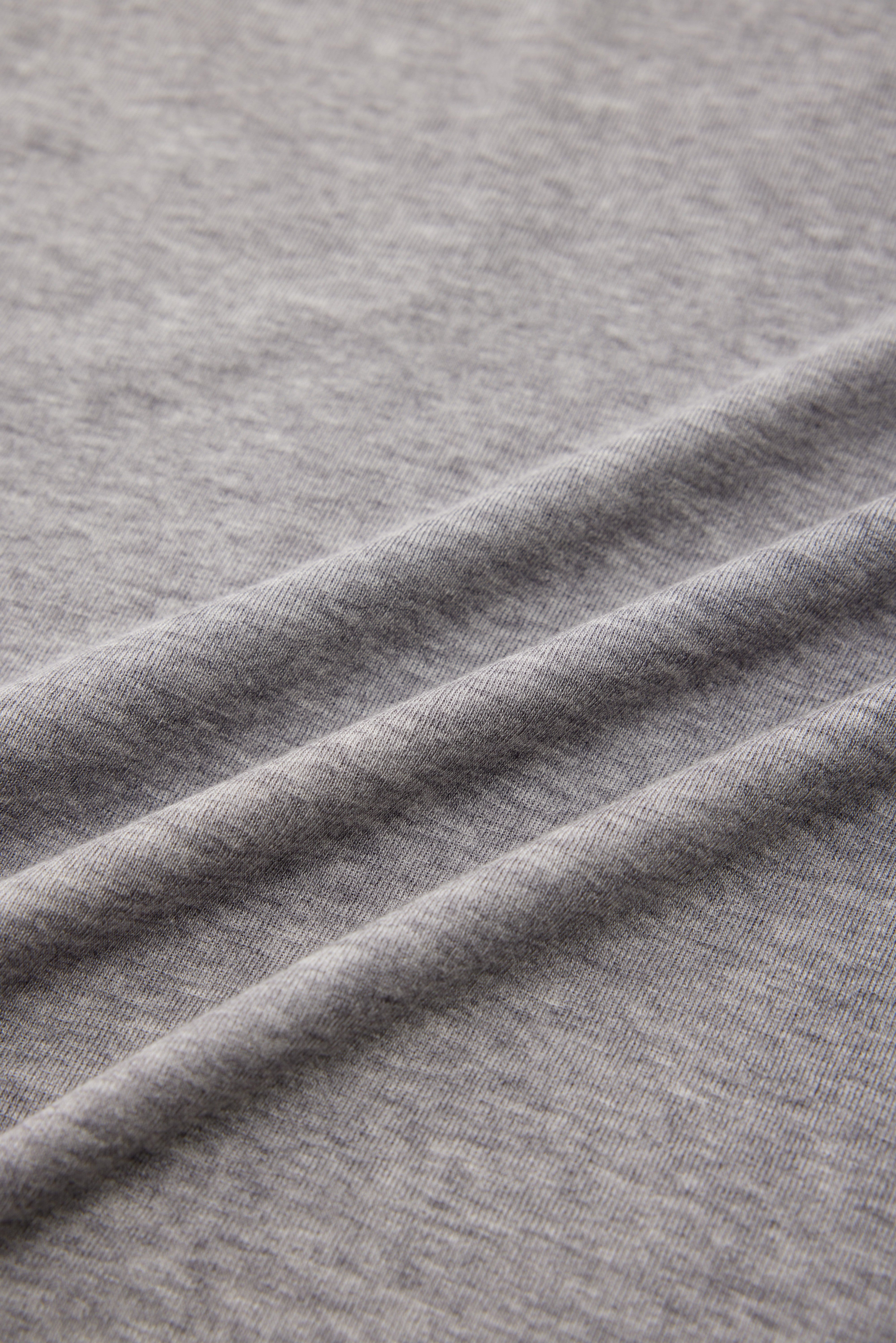 Lightweight Soft-Touch Lyocell-Wool Long Sleeve Base Tee