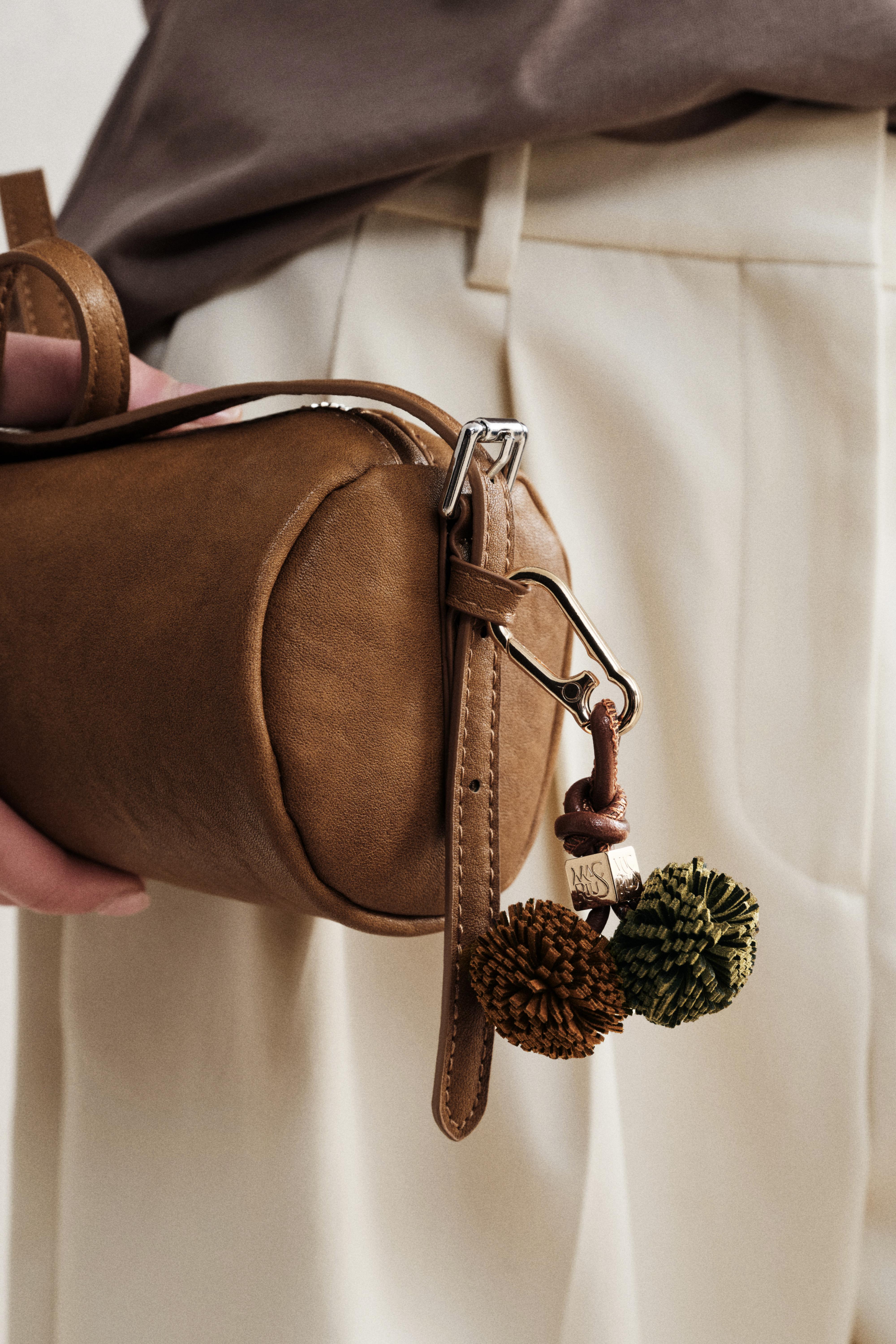 Beaded Bell Accessory