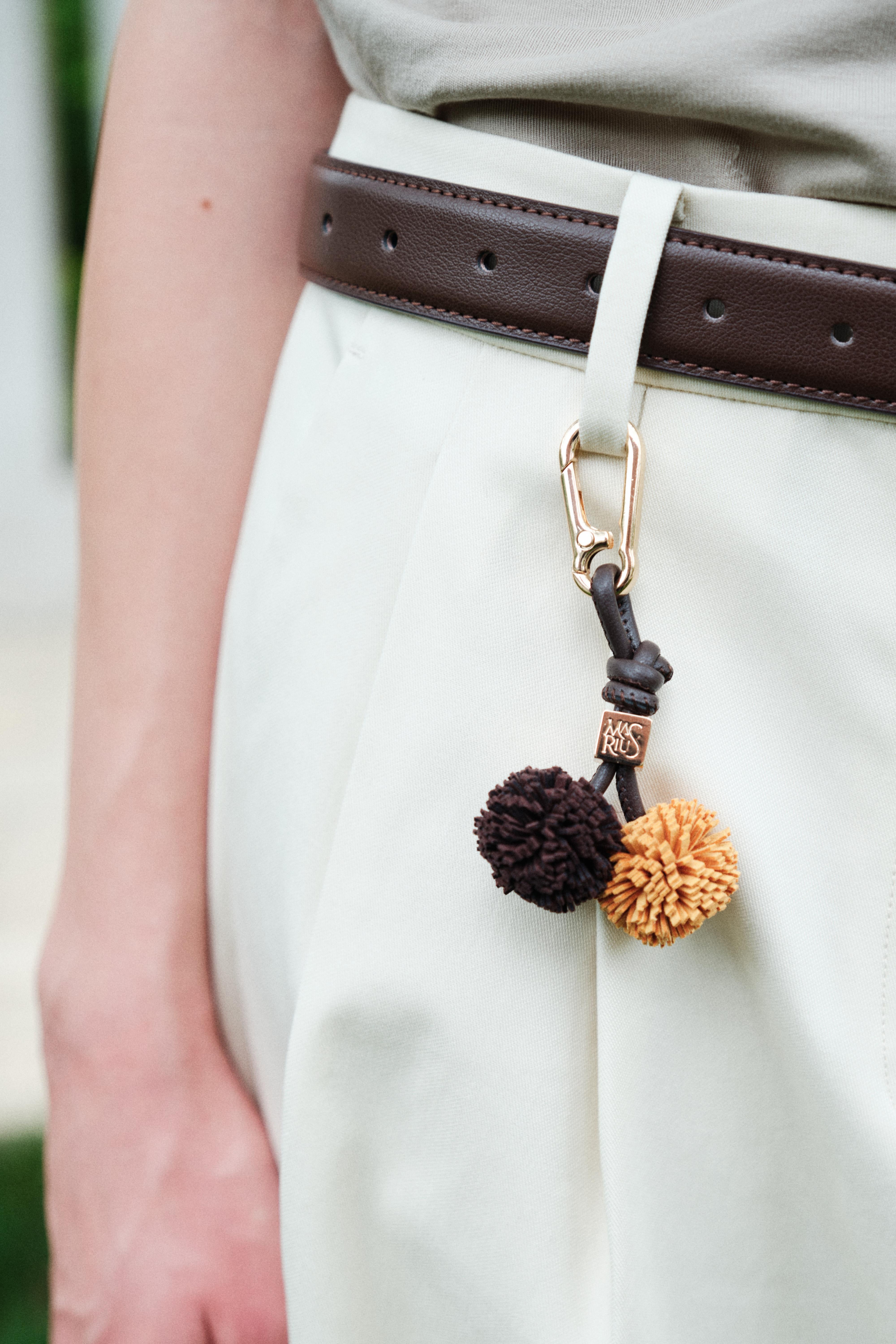 Beaded Bell Accessory