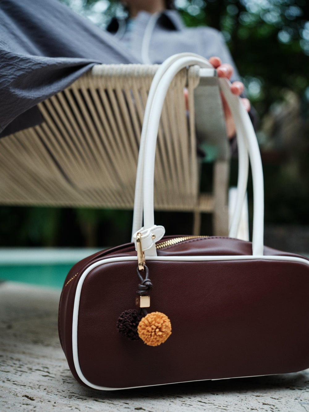 Beaded Bell Accessory