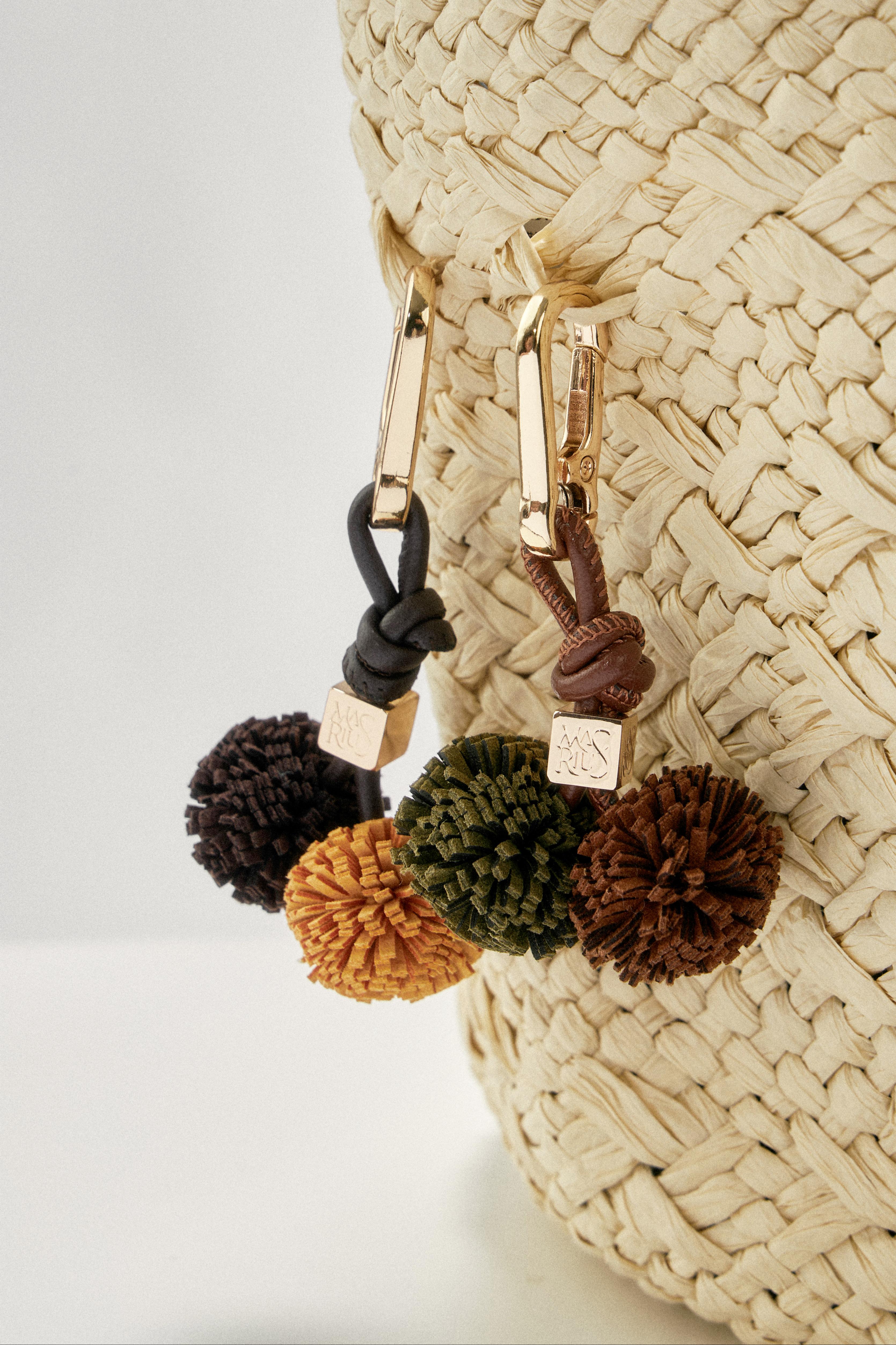 Beaded Bell Accessory
