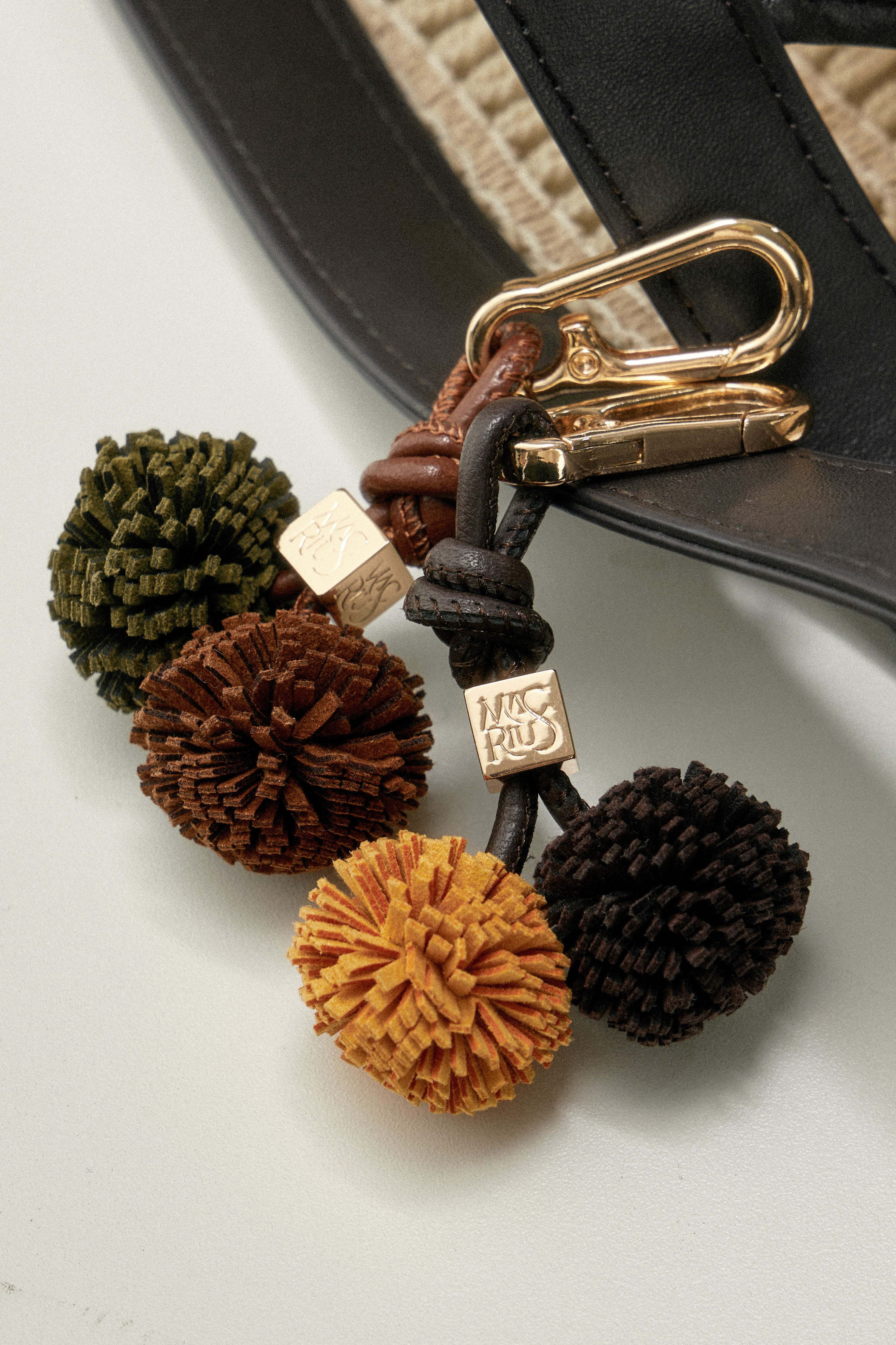 Beaded Bell Accessory