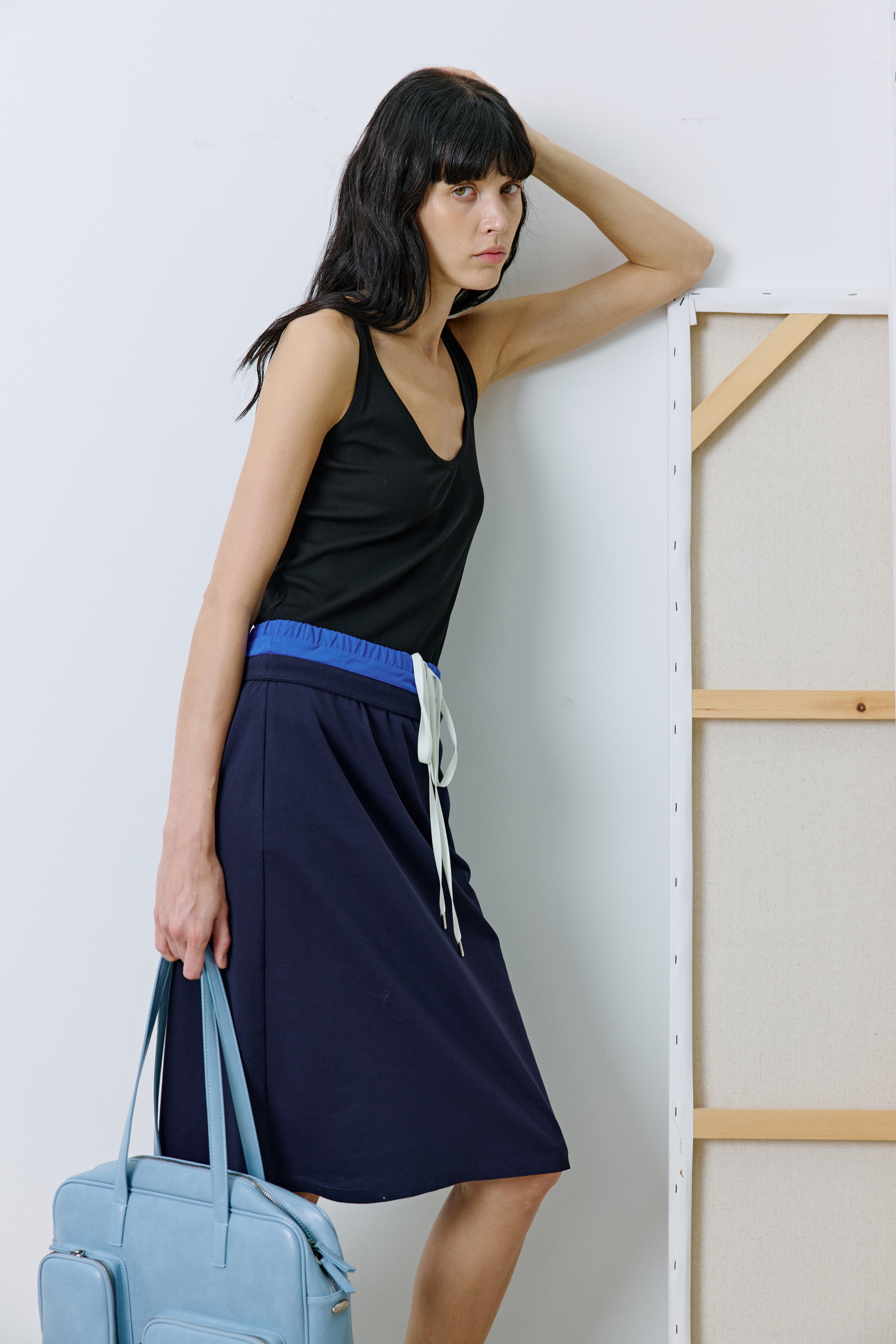 Airy Lyocell Soft Touch Cami Tank